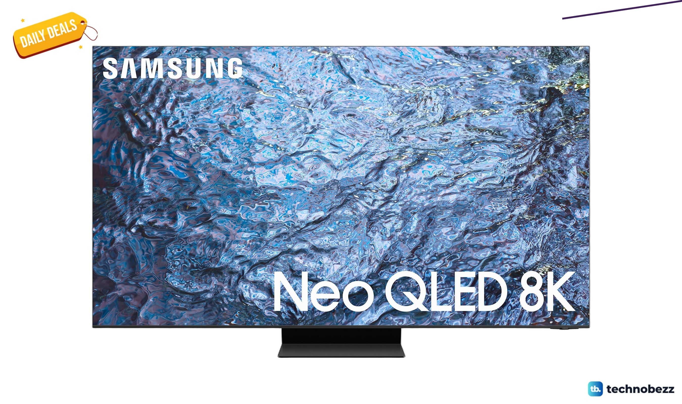 Samsung Class Neo QLED 8K QN900C Mini drops to $4429 on Amazon