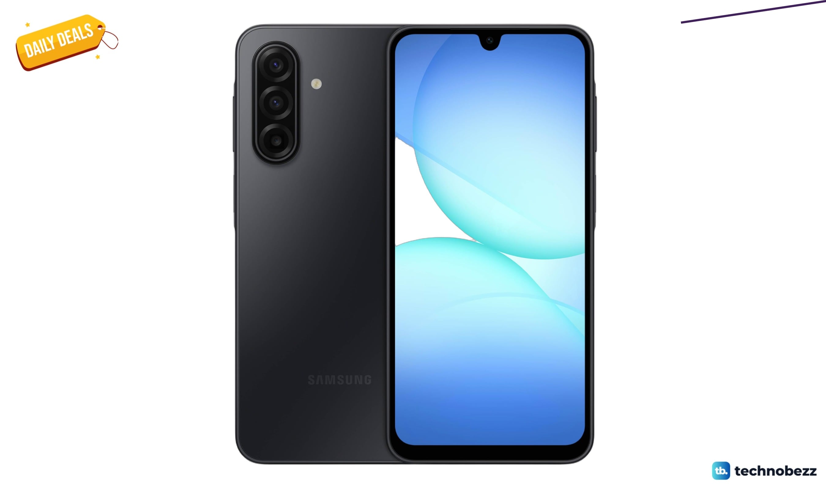Samsung Galaxy A17 5G now available from $199.99 at Amazon