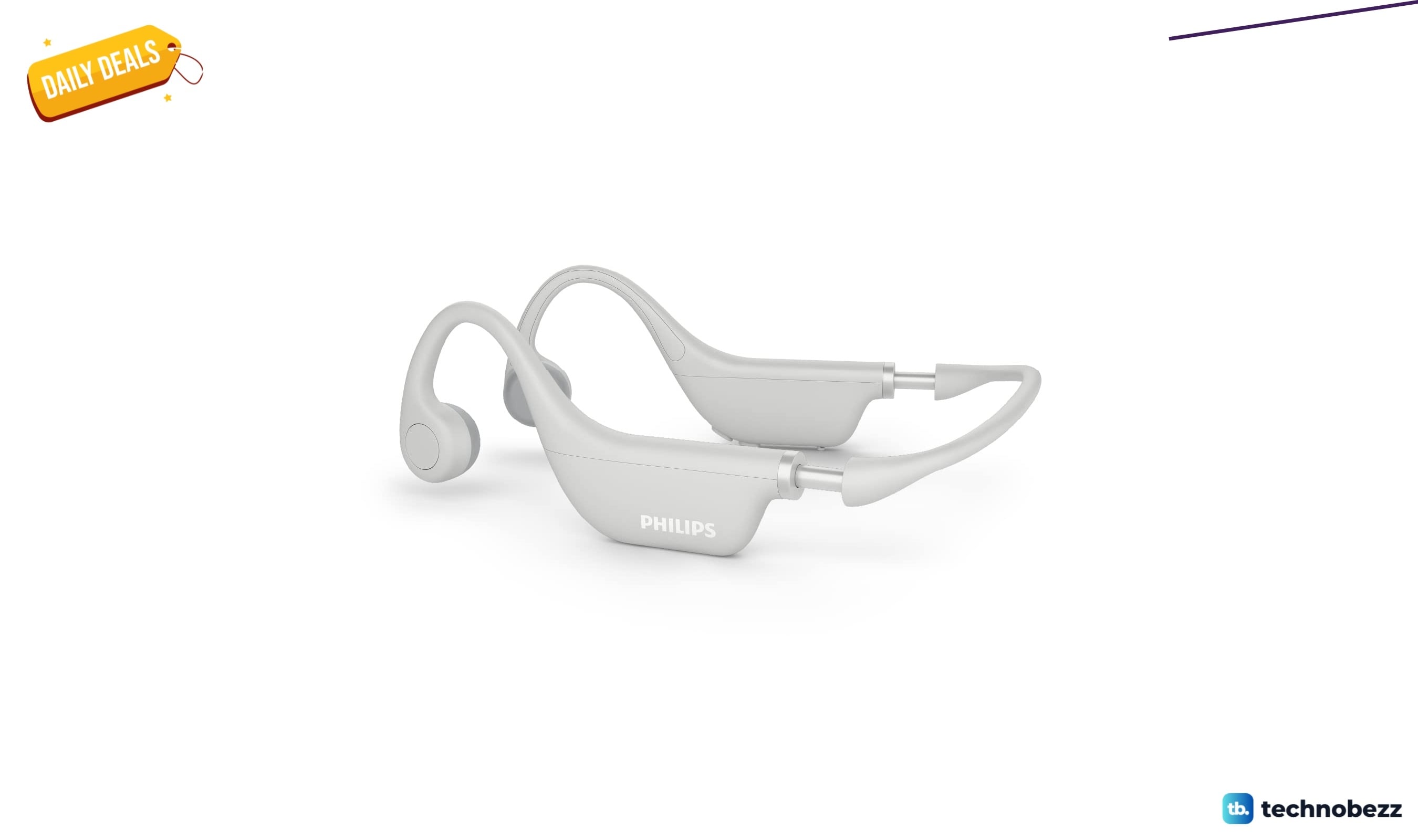 PHILIPS Kids Open-Ear Bone Conduction Headphones drops to $59.99 at Amazon
