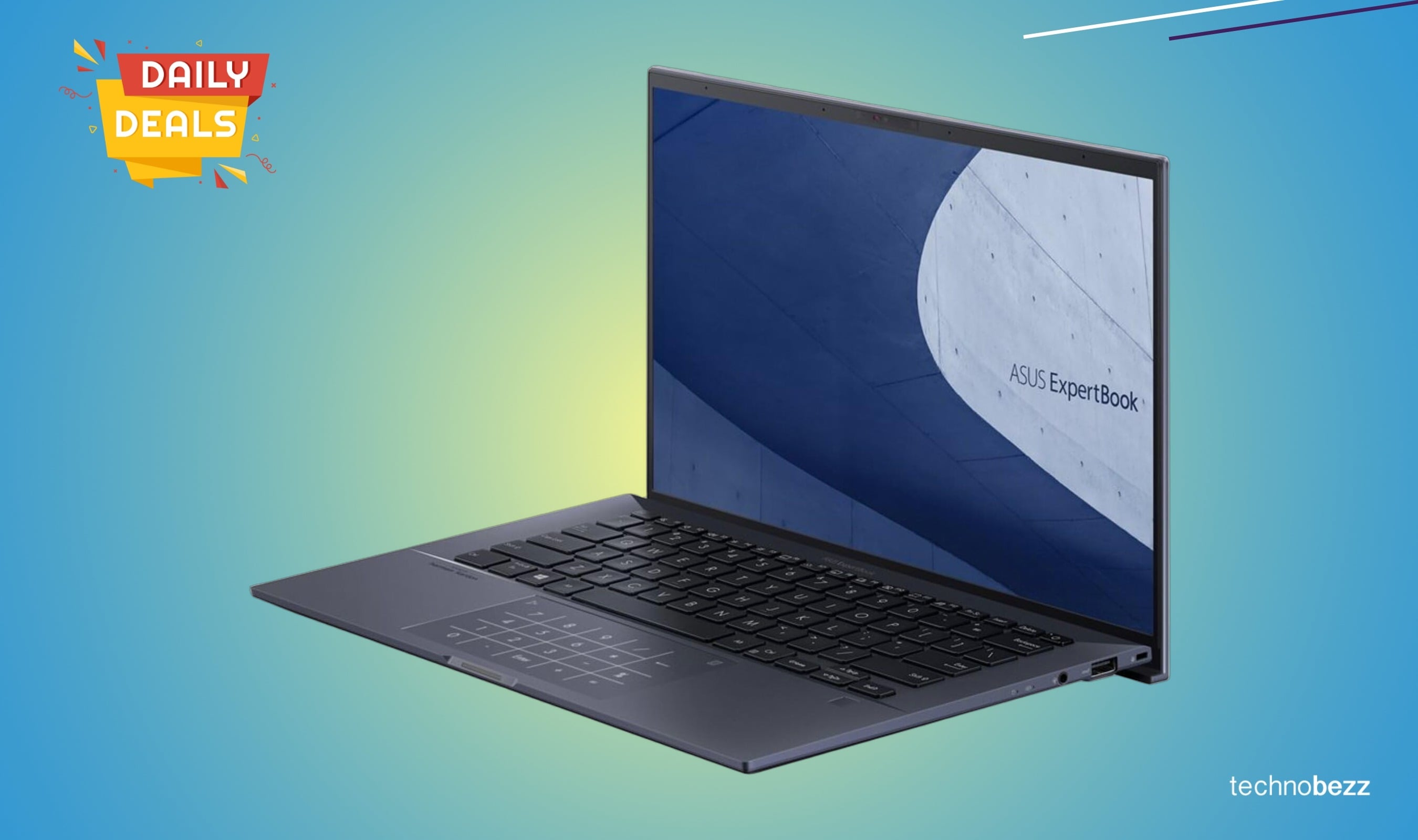 ASUS ExpertBook B9 drops to $1826.72 on Amazon