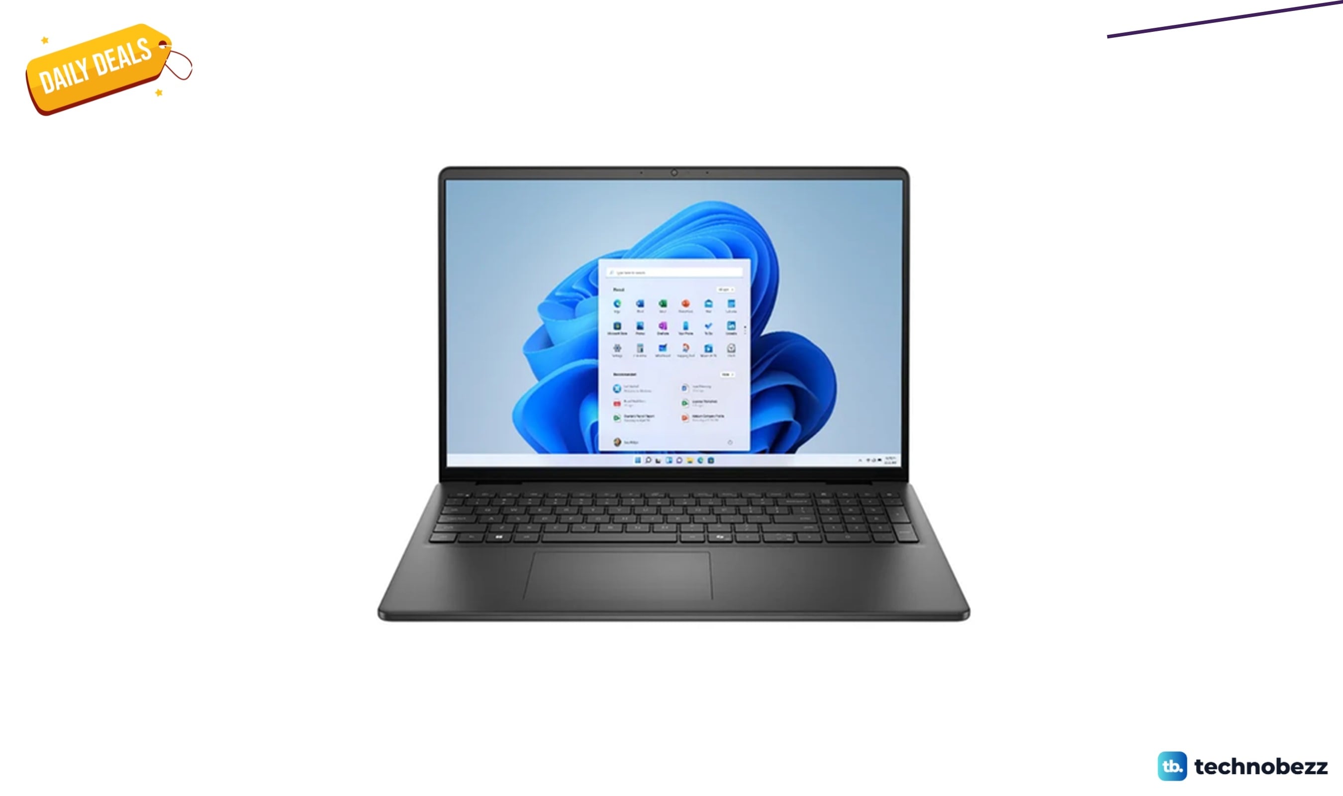 Woot offers Dell 16 inch laptop with AMD Ryzen 7 250 for $969.99
