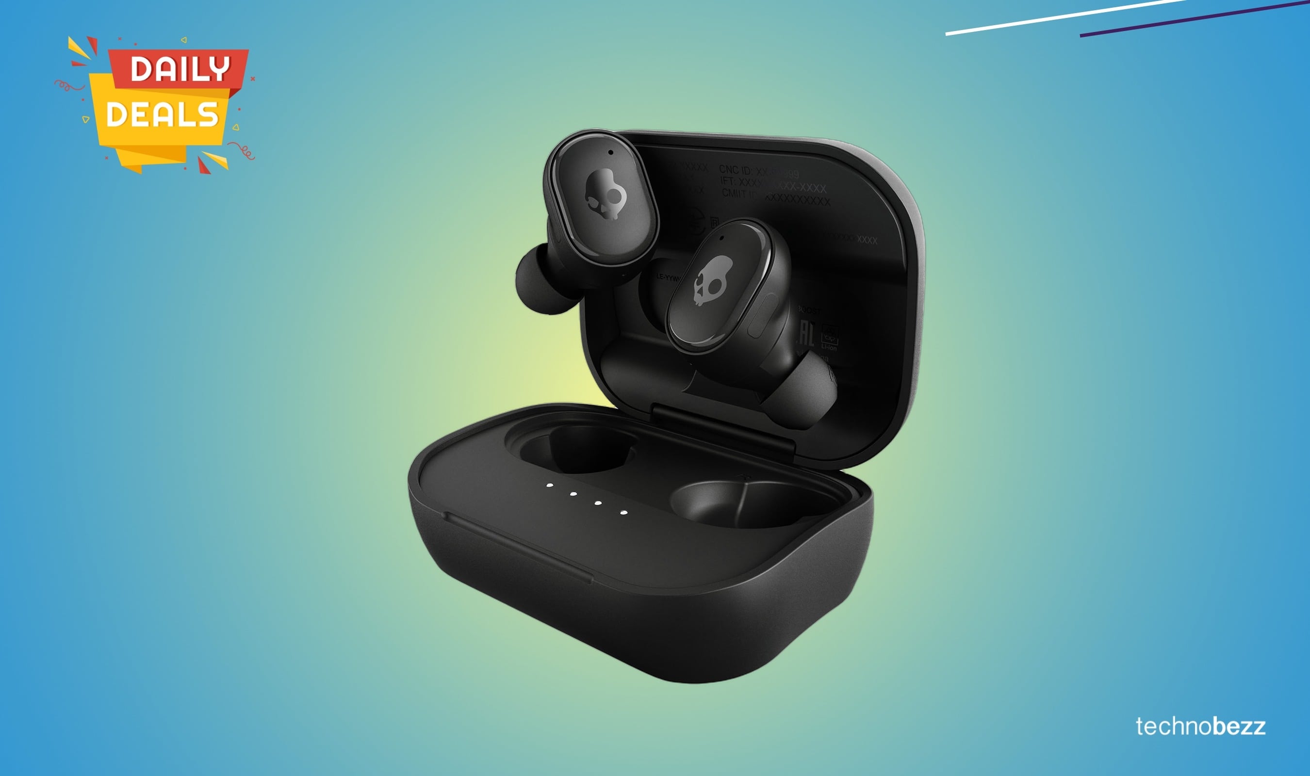 Skullcandy Grind earbuds now available for $44.99