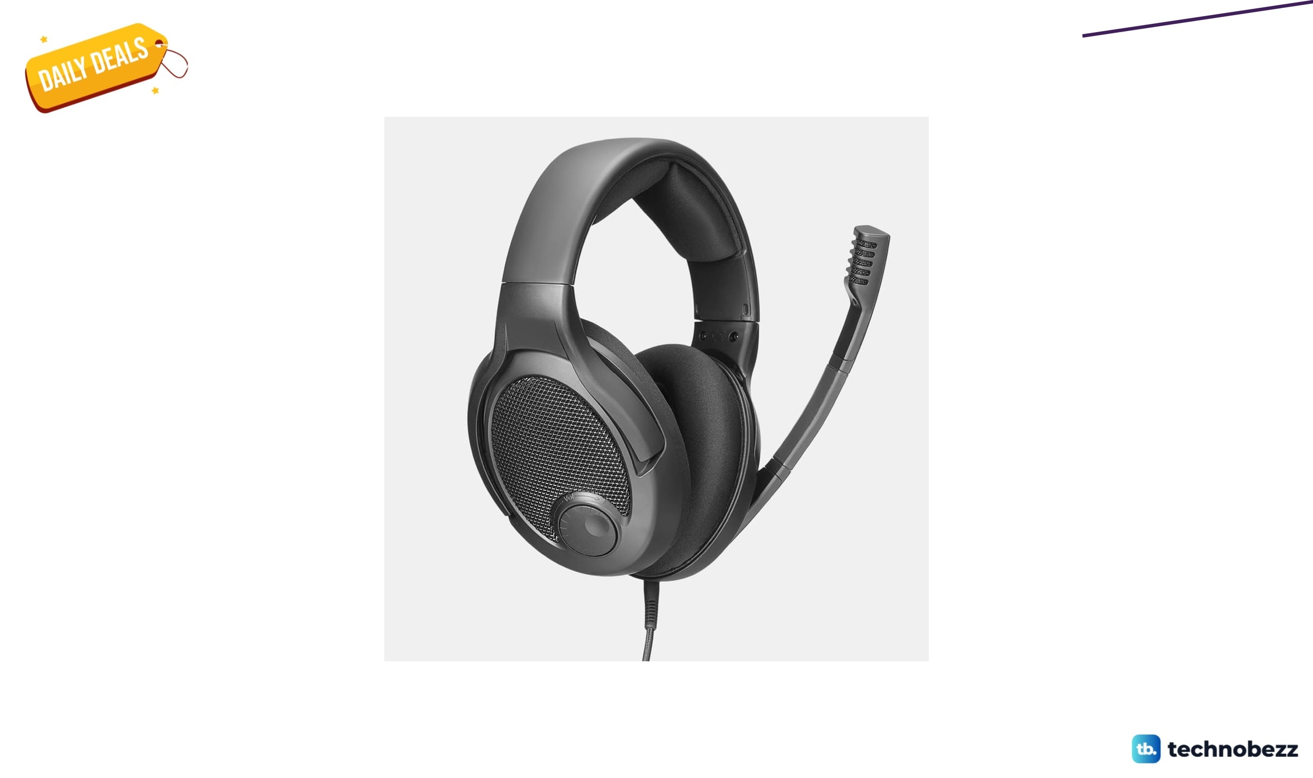 DROP PC38X Gaming Headset, Open-Back Over-Ear sees price cut to $169.99 Pick this up and save $29.01