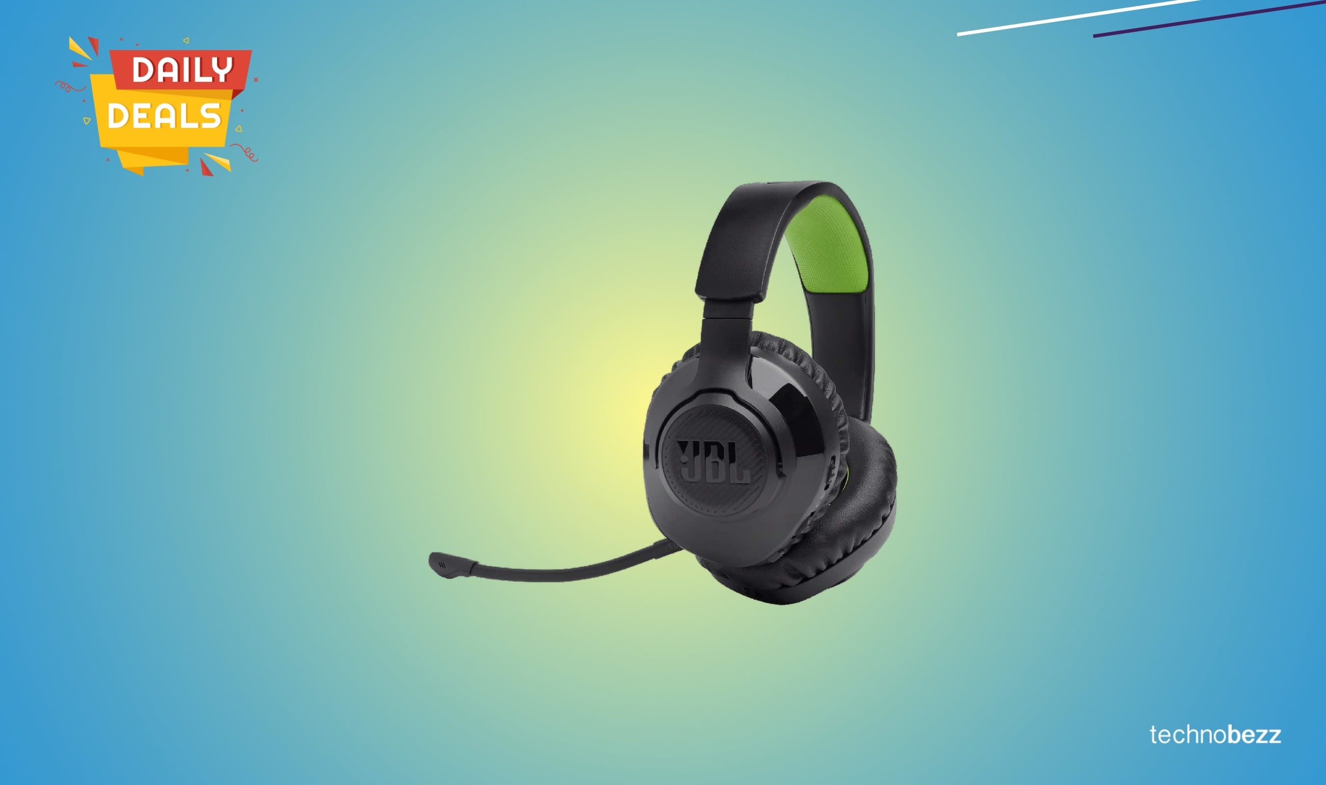 JBL Quantum 360X wireless gaming headset drops to $89.95