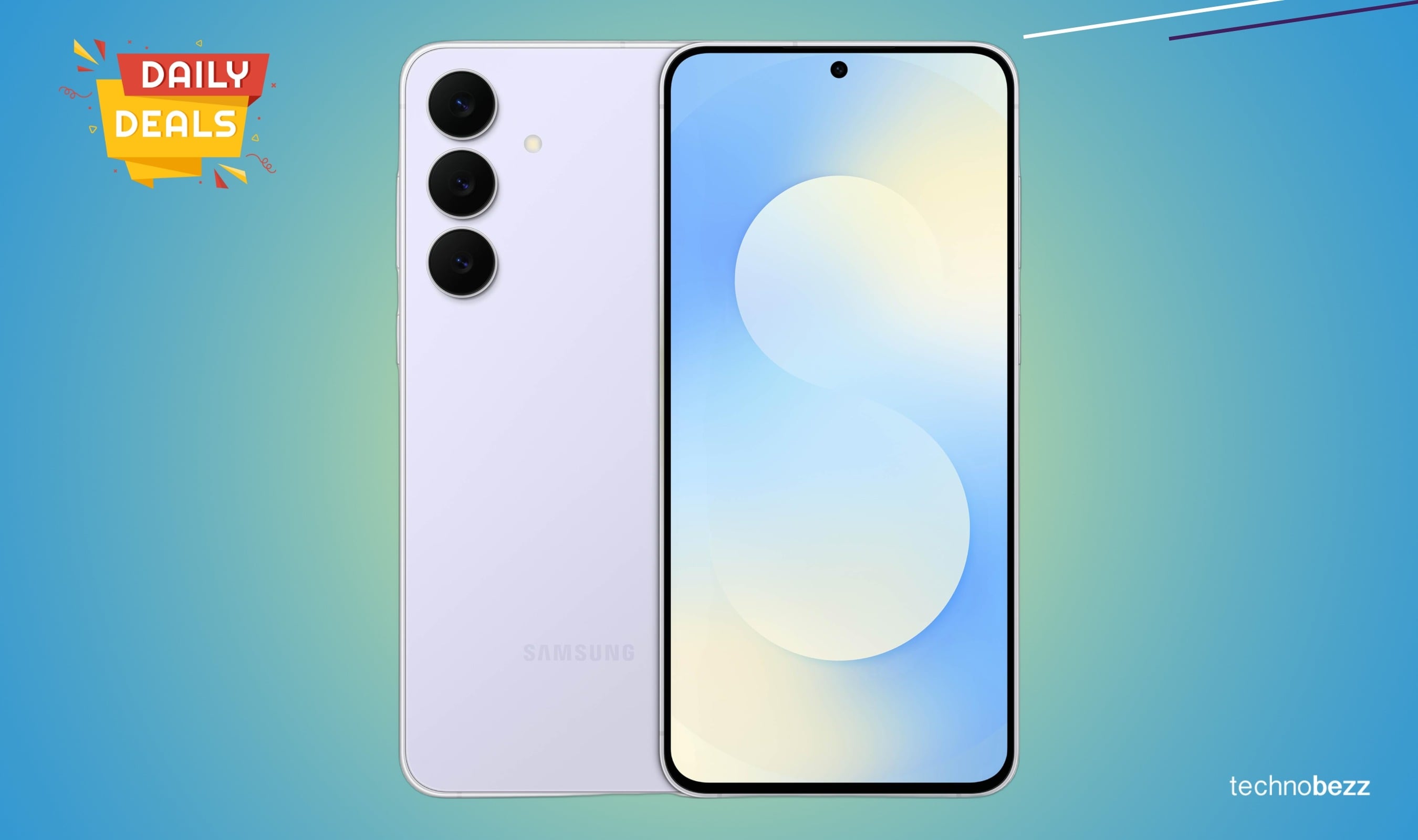 Samsung Galaxy S25 FE drops to $579 from its $639 price