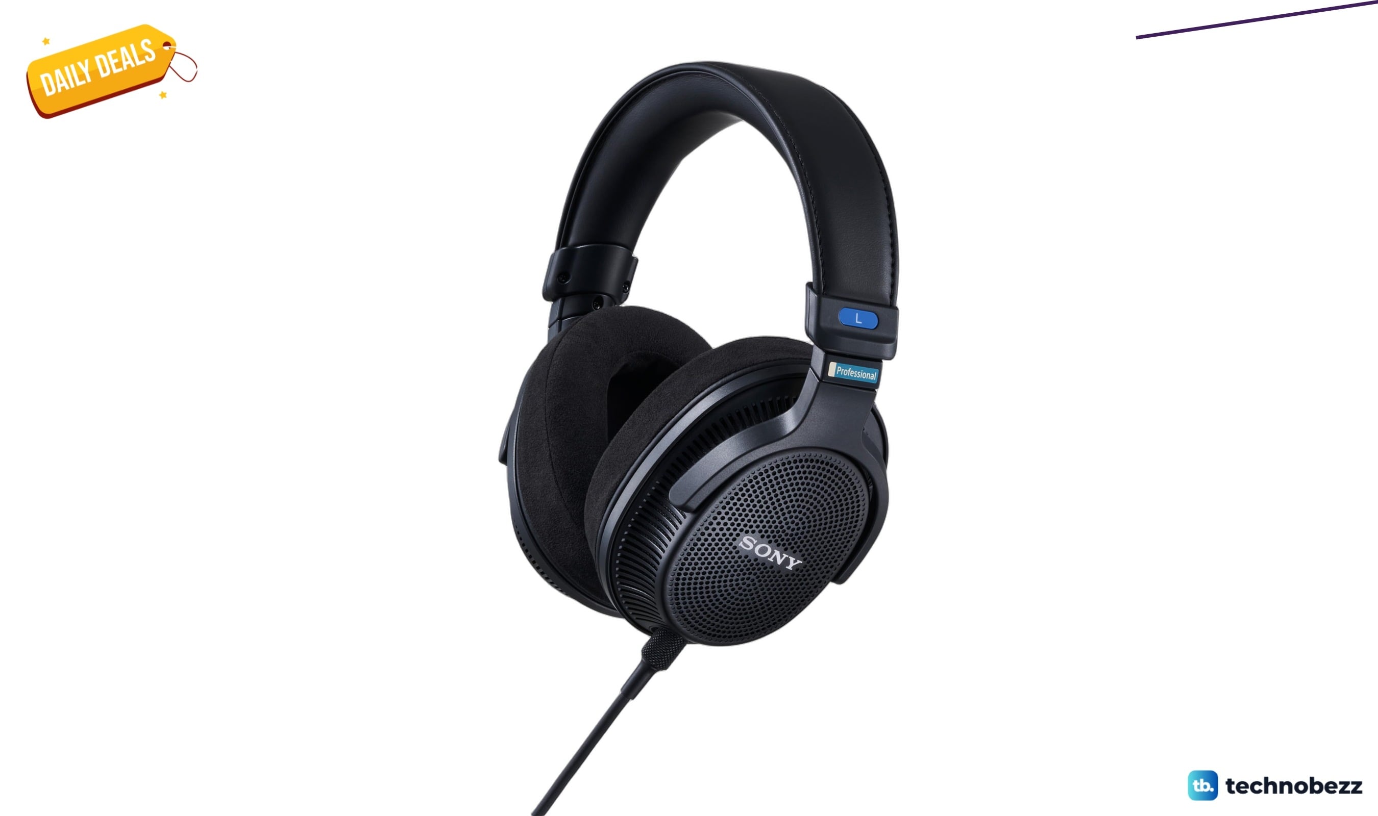 Sony MDR-MV1 headphones now available for $338 on Amazon