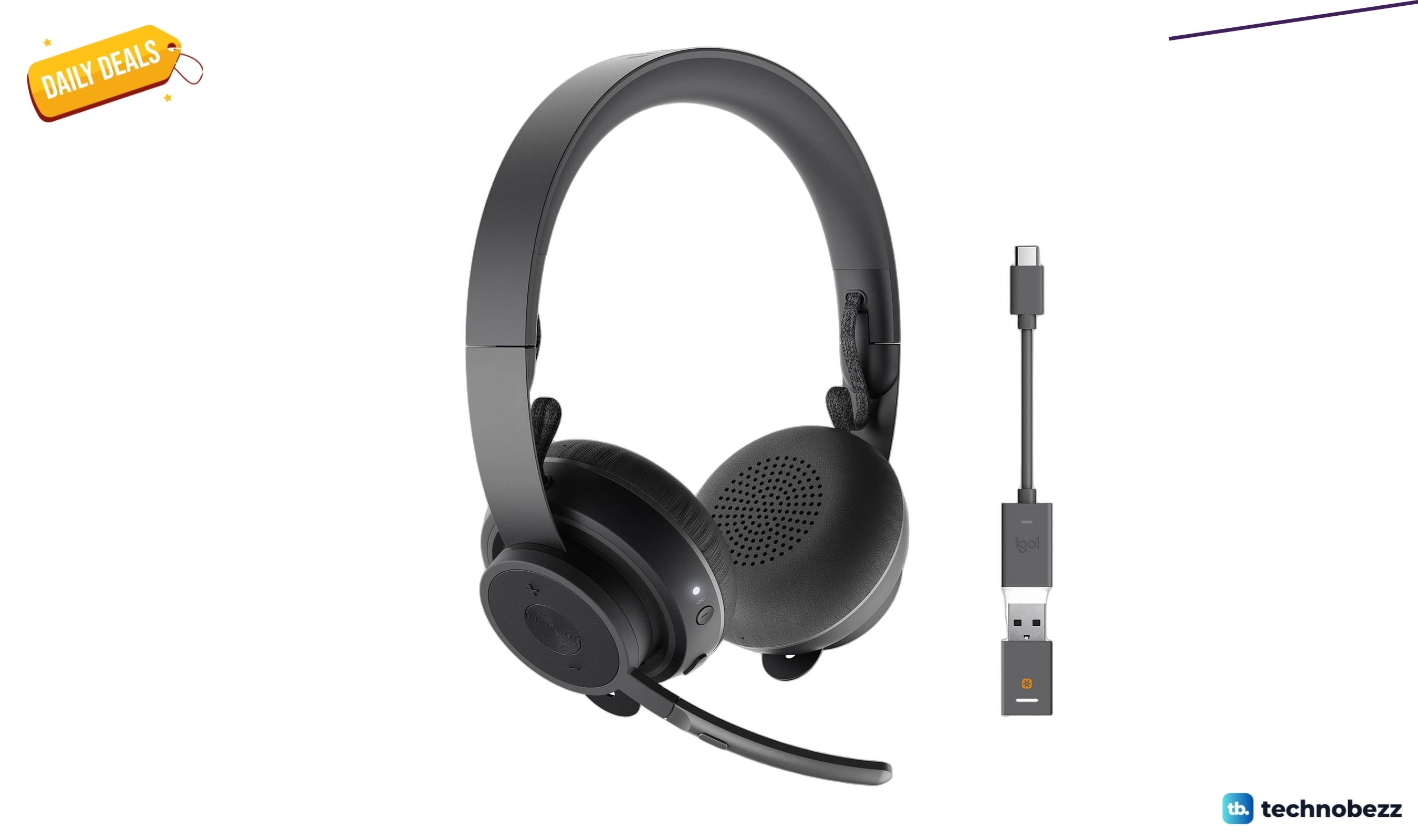 Logitech Zone Wireless Bluetooth Headset drops to $109.99 on Amazon