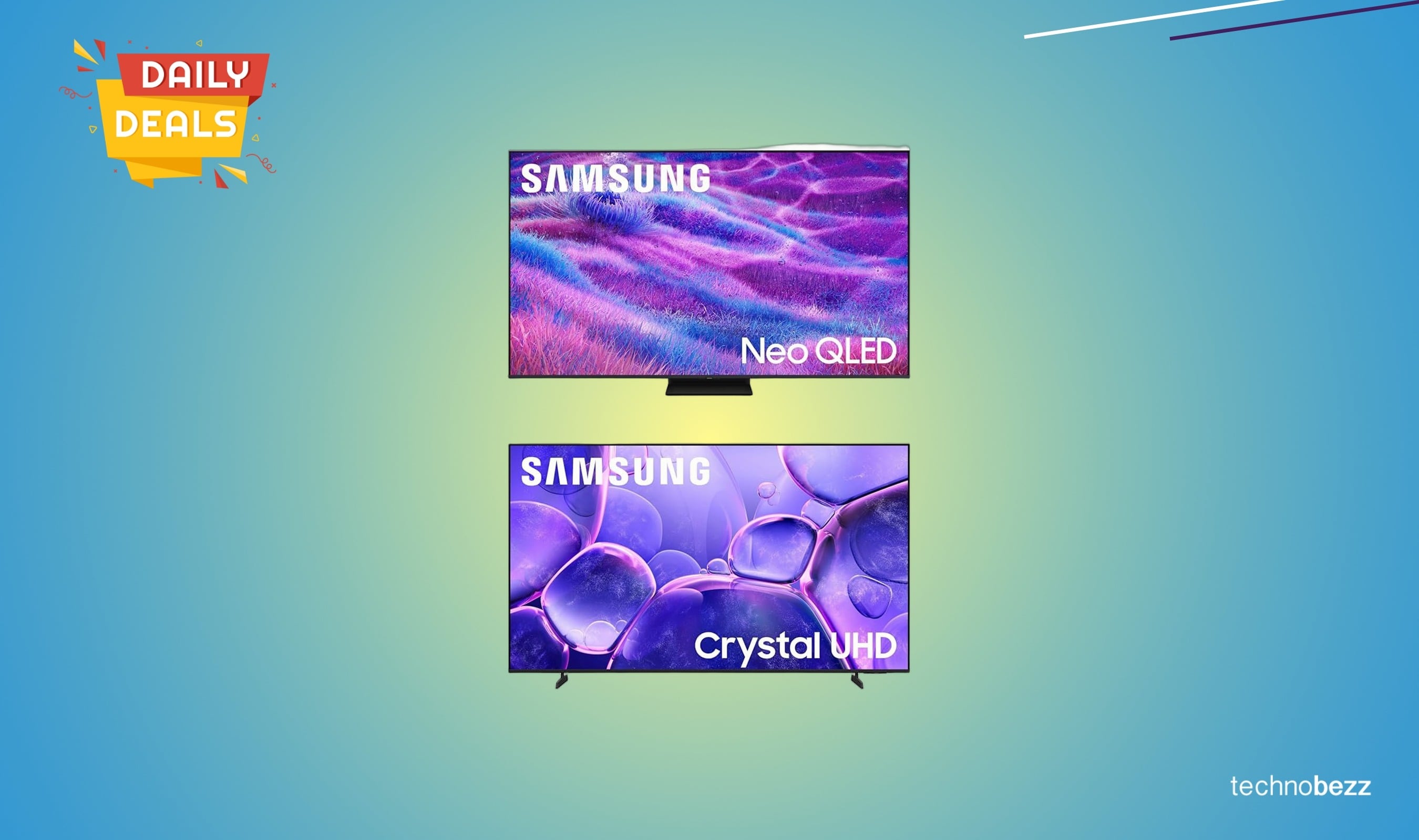 Samsung 100-inch Neo QLED TV drops to $4397.94