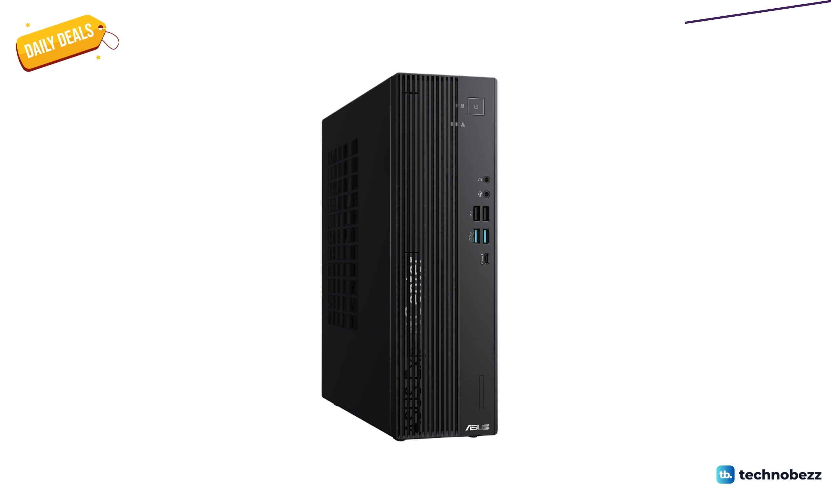 ASUS ExpertCenter D701 Desktop with Intel Core i7 drops to $972.53
