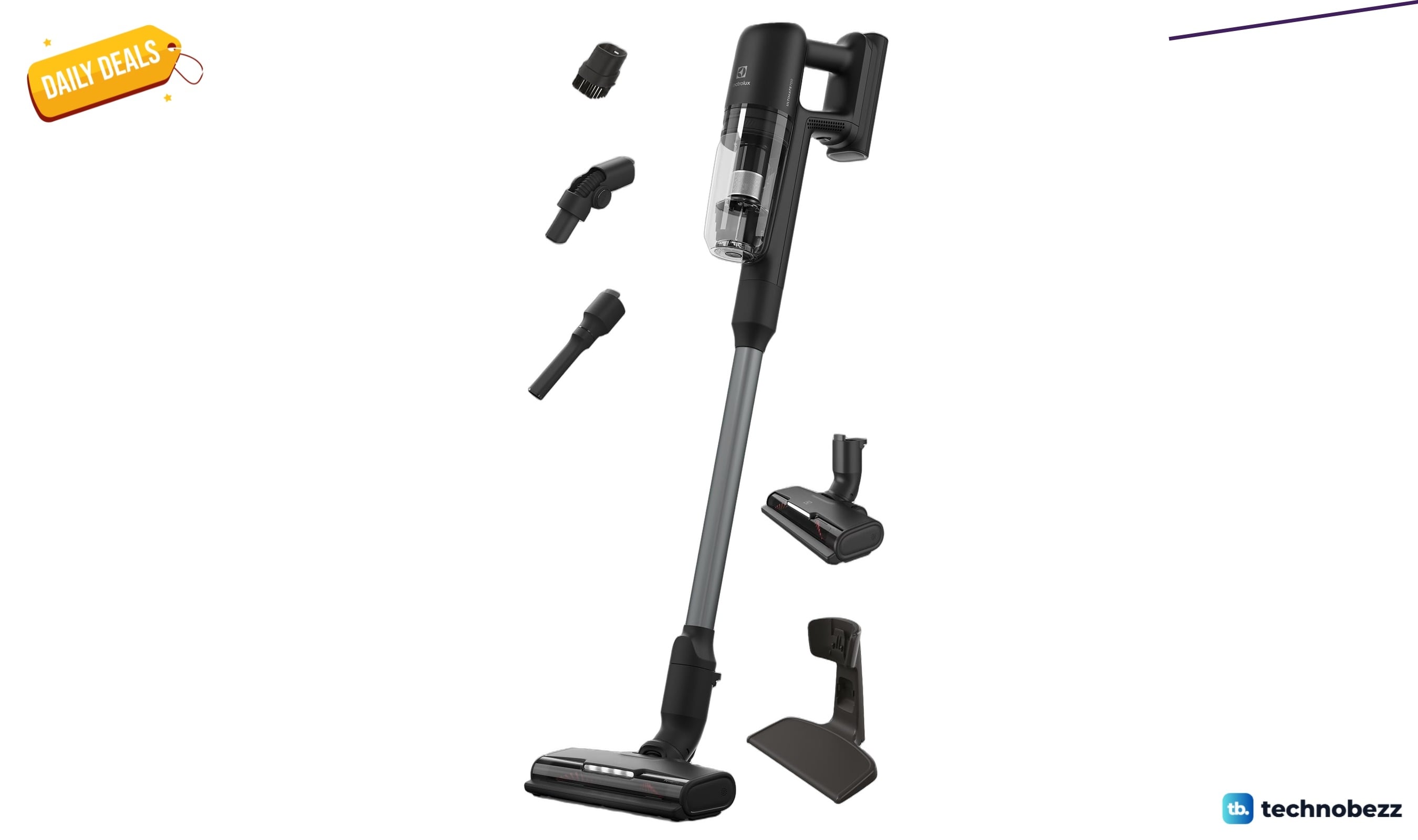 Electrolux Ultimate700 Cordless Stick Vacuum drops to $199 on Amazon