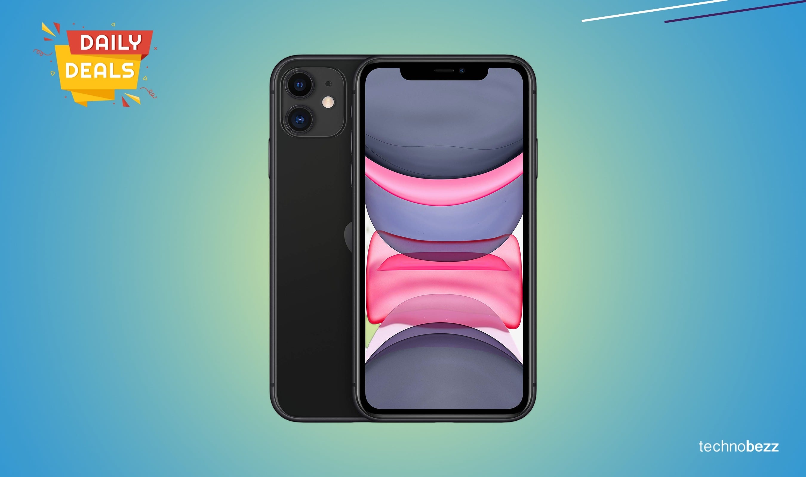 Apple iPhone 11 Black drops to $569.66 on Amazon