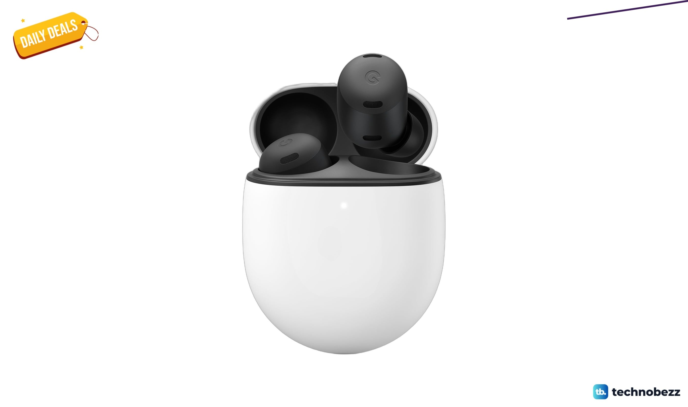 Google Pixel Buds Pro with noise canceling drops to $154.99