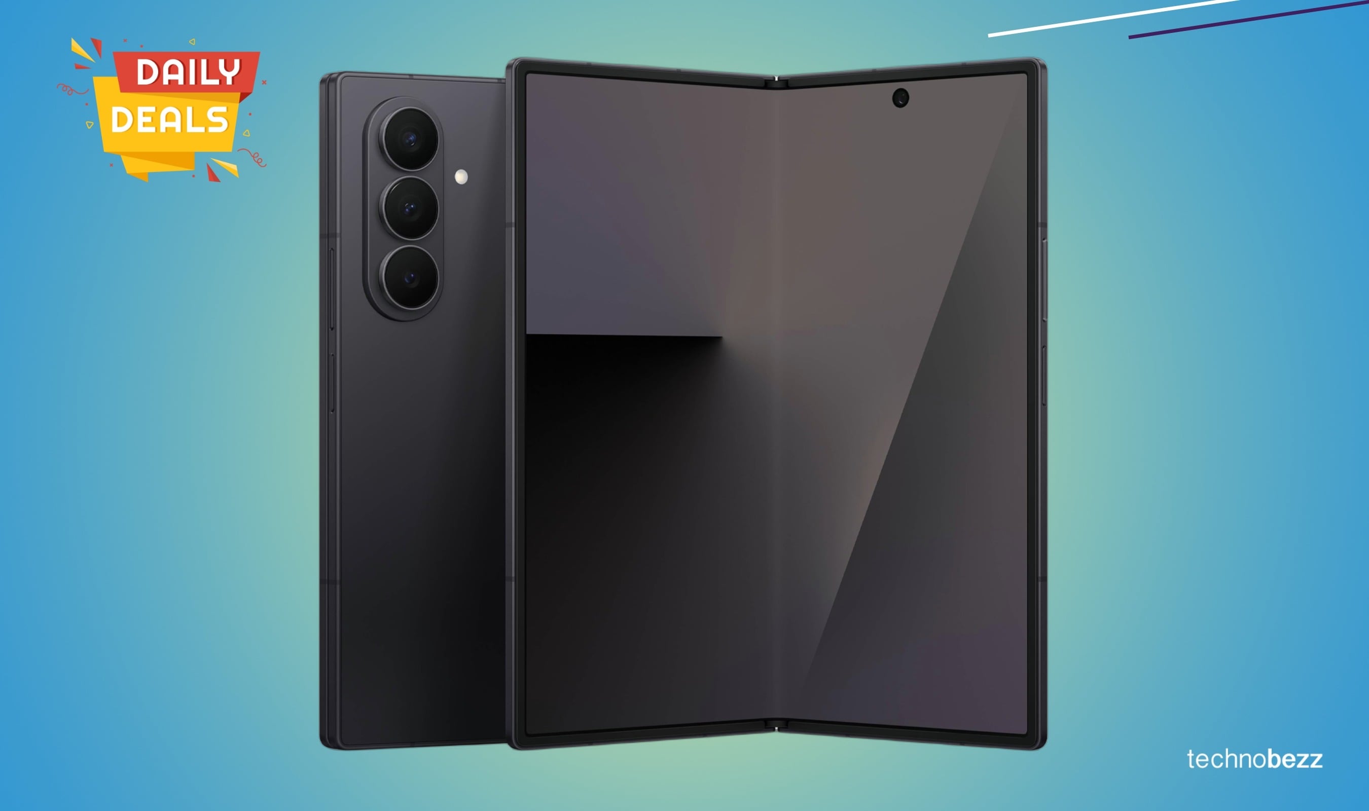 Samsung Galaxy Z Fold7 price drops to $1599.99