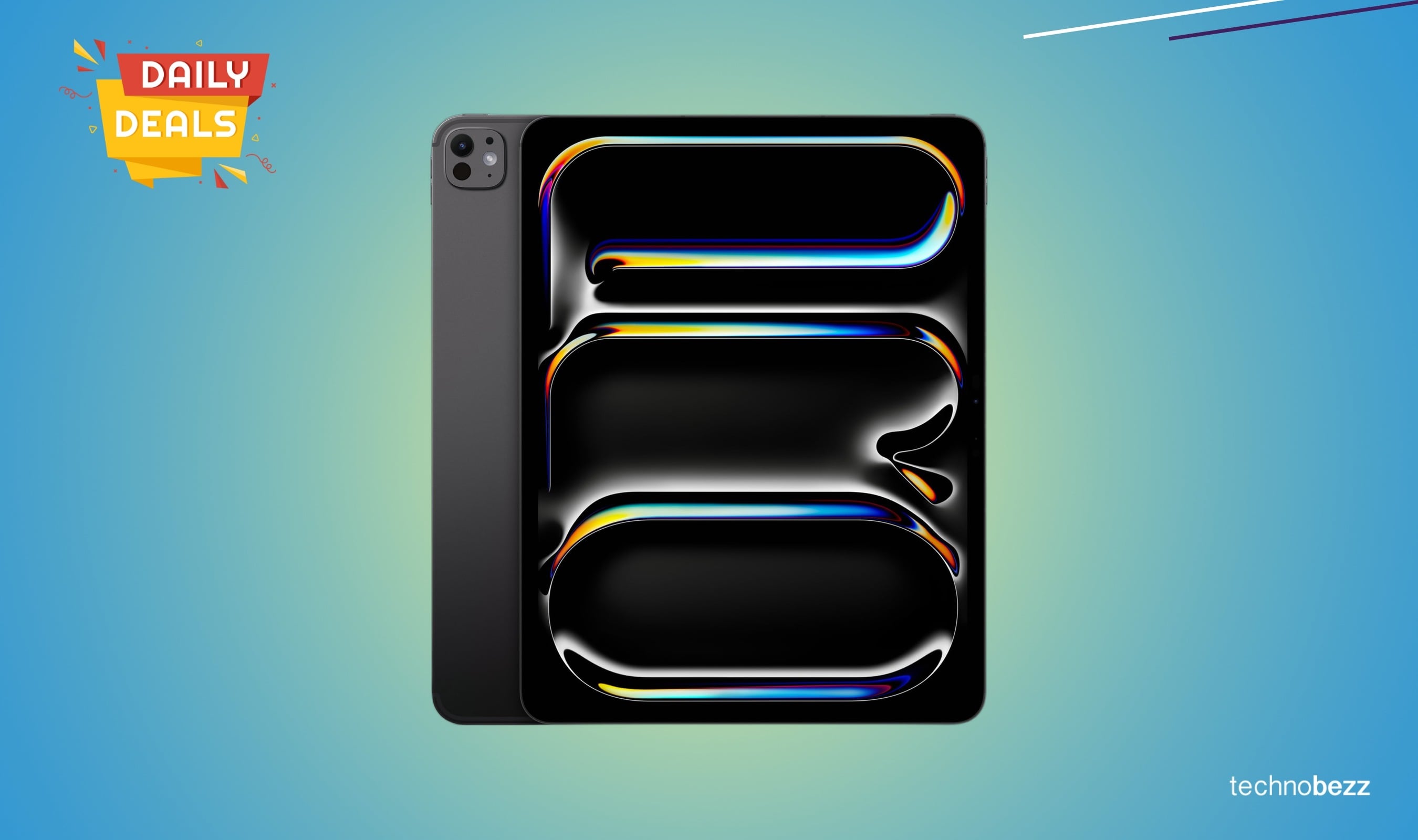 Apple iPad Pro with Ultra Retina XDR display drops to $1799.97