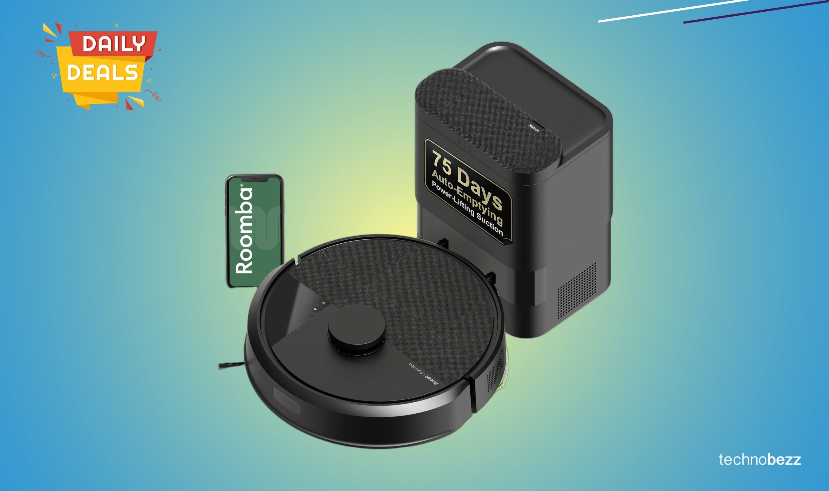 iRobot Roomba 105 Vac Robot Vacuum now available for $249