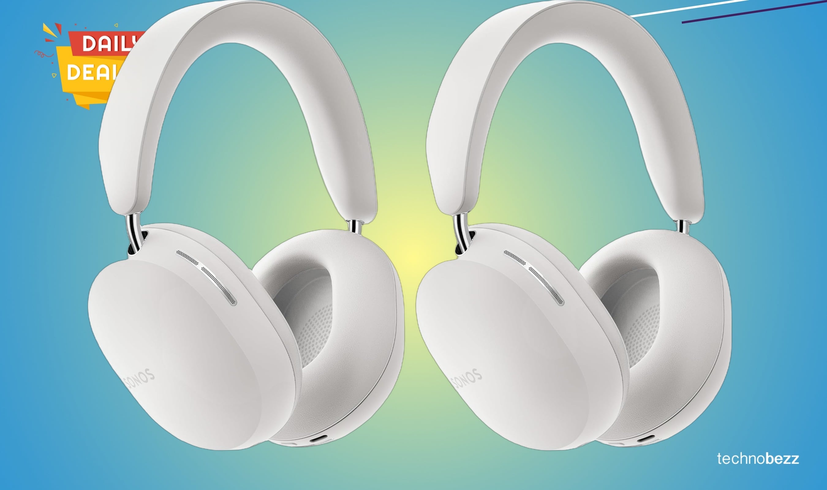 Sonos Ace wireless headphones now available for $598