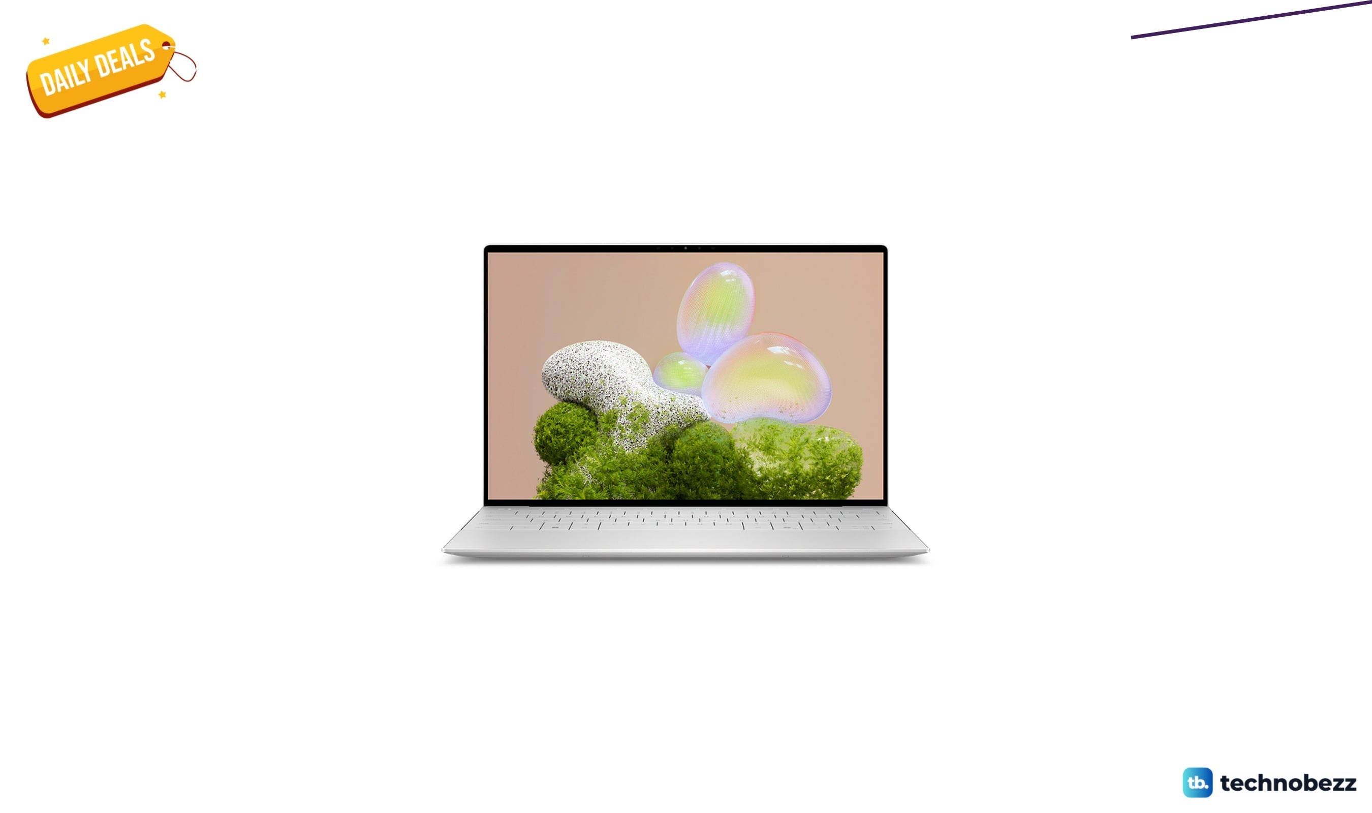 Dell now offers the XPS 13 with Intel Core Ultra 7 for $1199.99