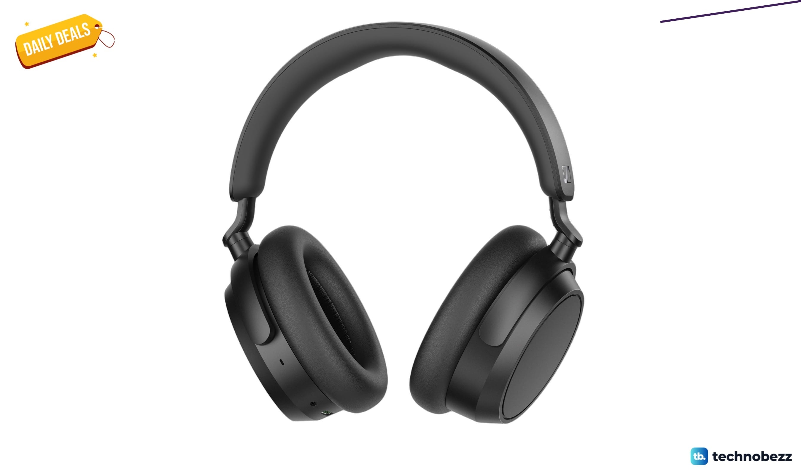 Sennheiser ACCENTUM Plus wireless headphones discounted to $129.95