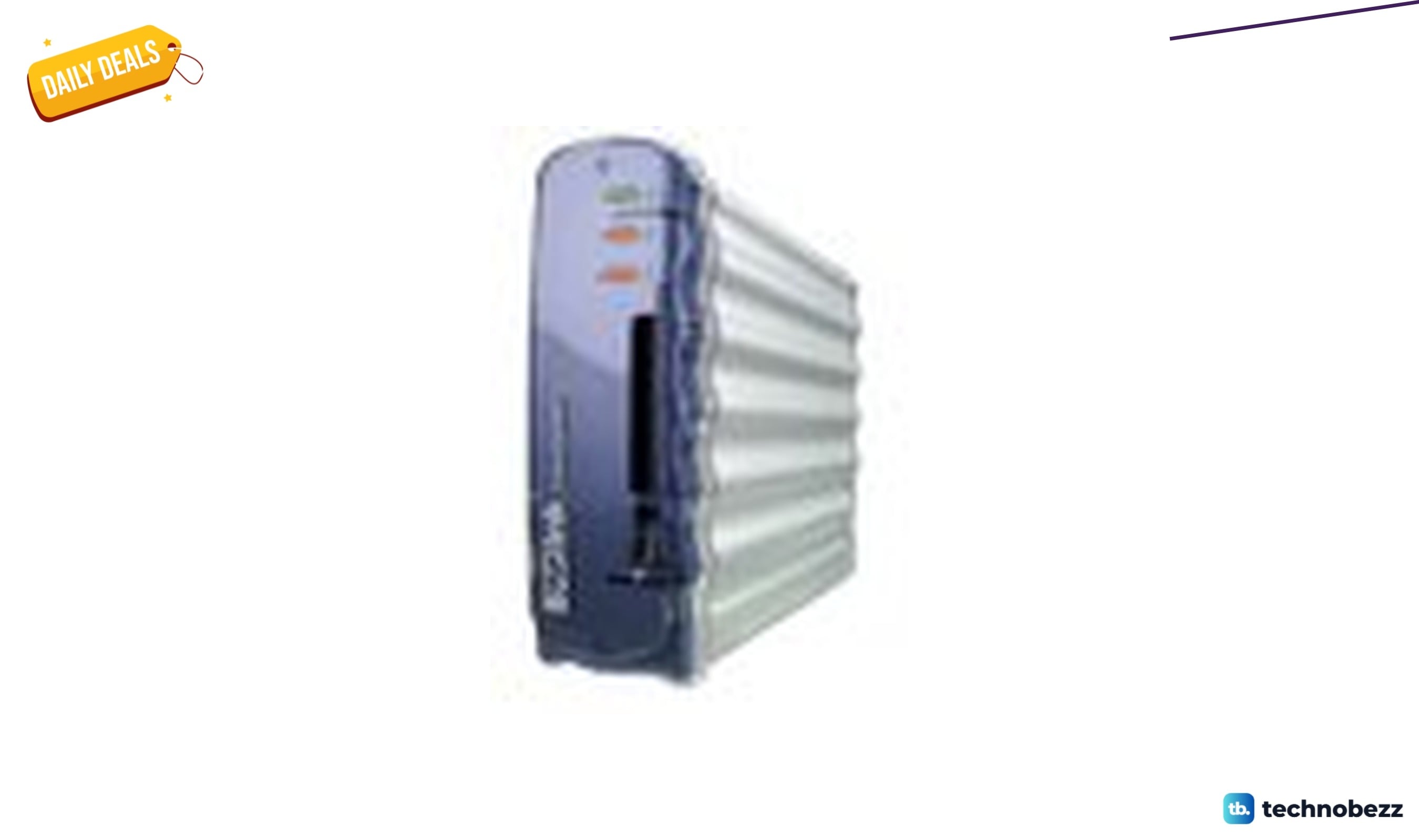 BUSLINK MFW-40DB Data Banker External FireWire 7200 drops to $161.35