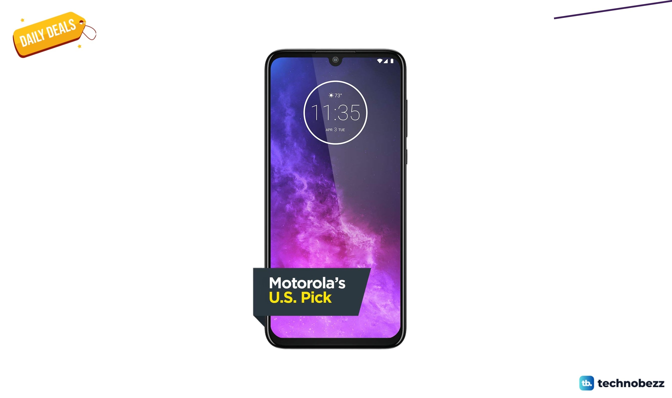 Motorola One Zoom GSM Unlocked drops to $421.47 at Amazon