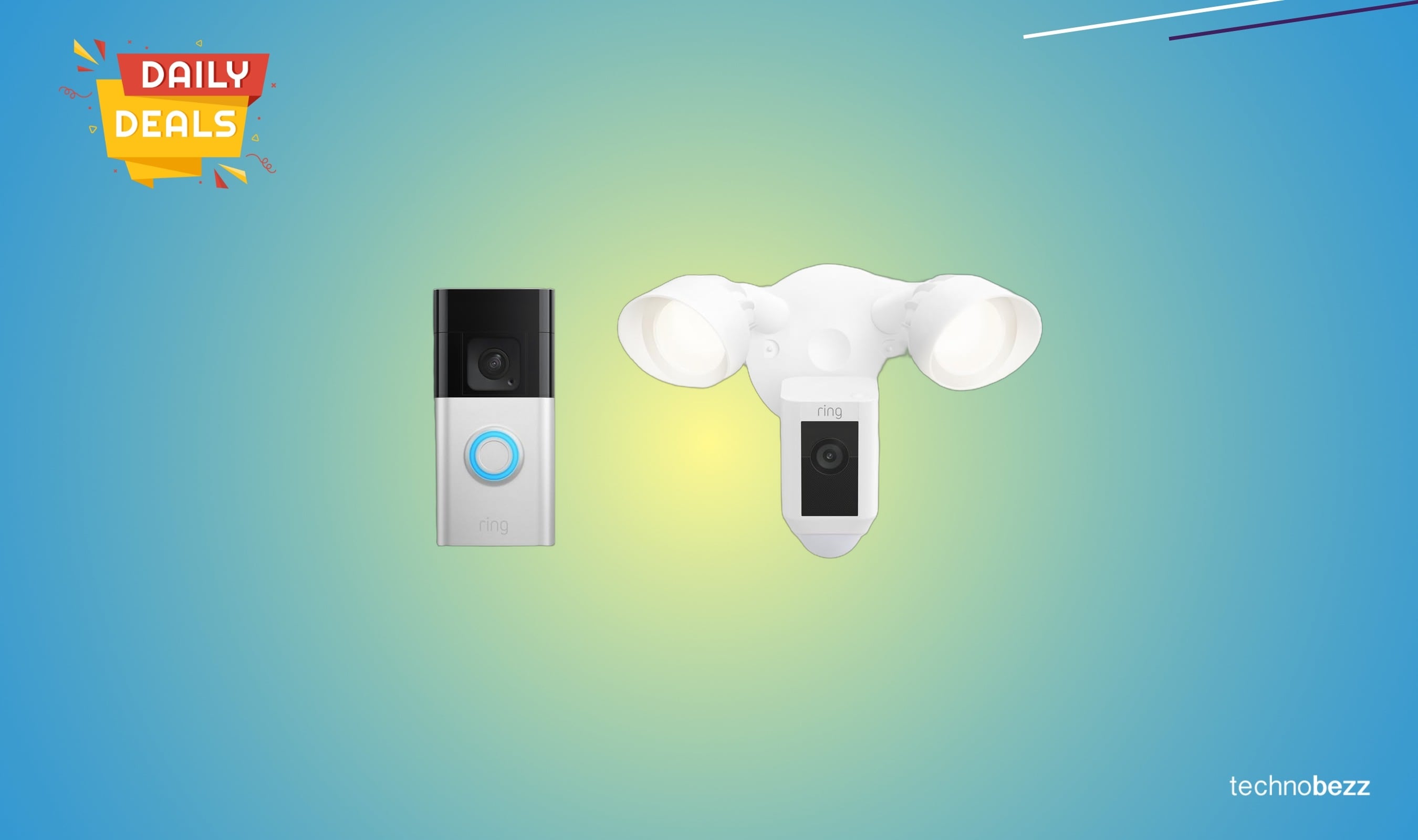 Ring Battery Doorbell Plus bundle drops to $179.99