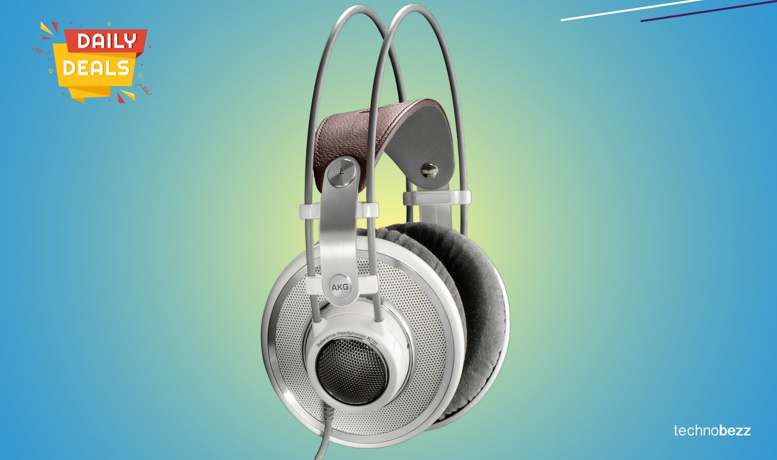 AKG K 701 Ultra Reference Class Stereo price falls to $167.10