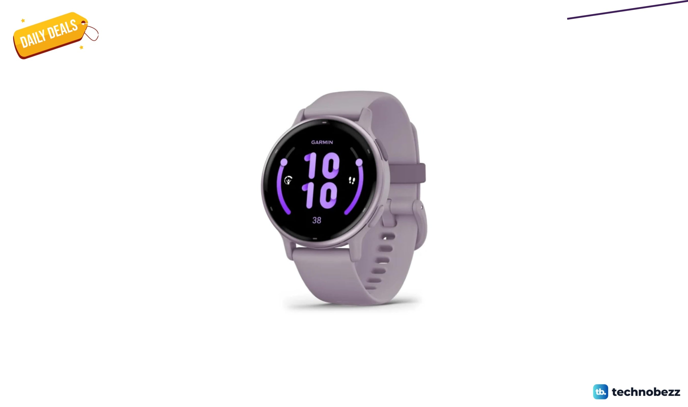 Garmin vívoactive 5 Health and Fitness GPS drops to $189.99 on Amazon