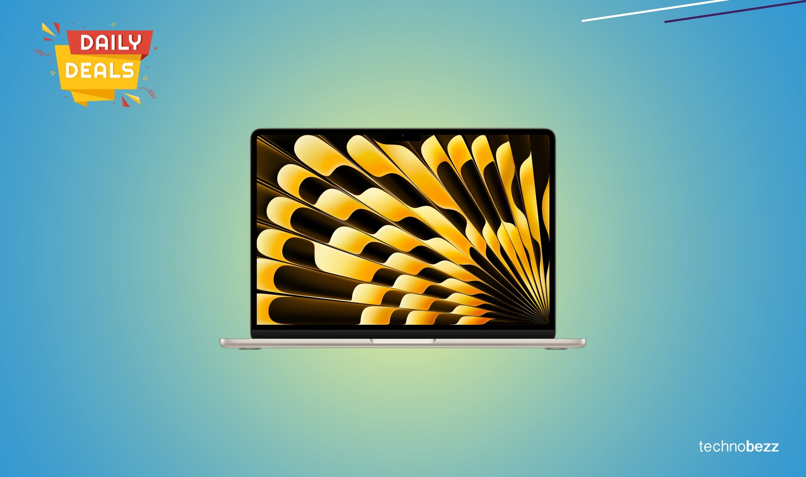 Apple 2024 MacBook Air drops to $999 on Amazon