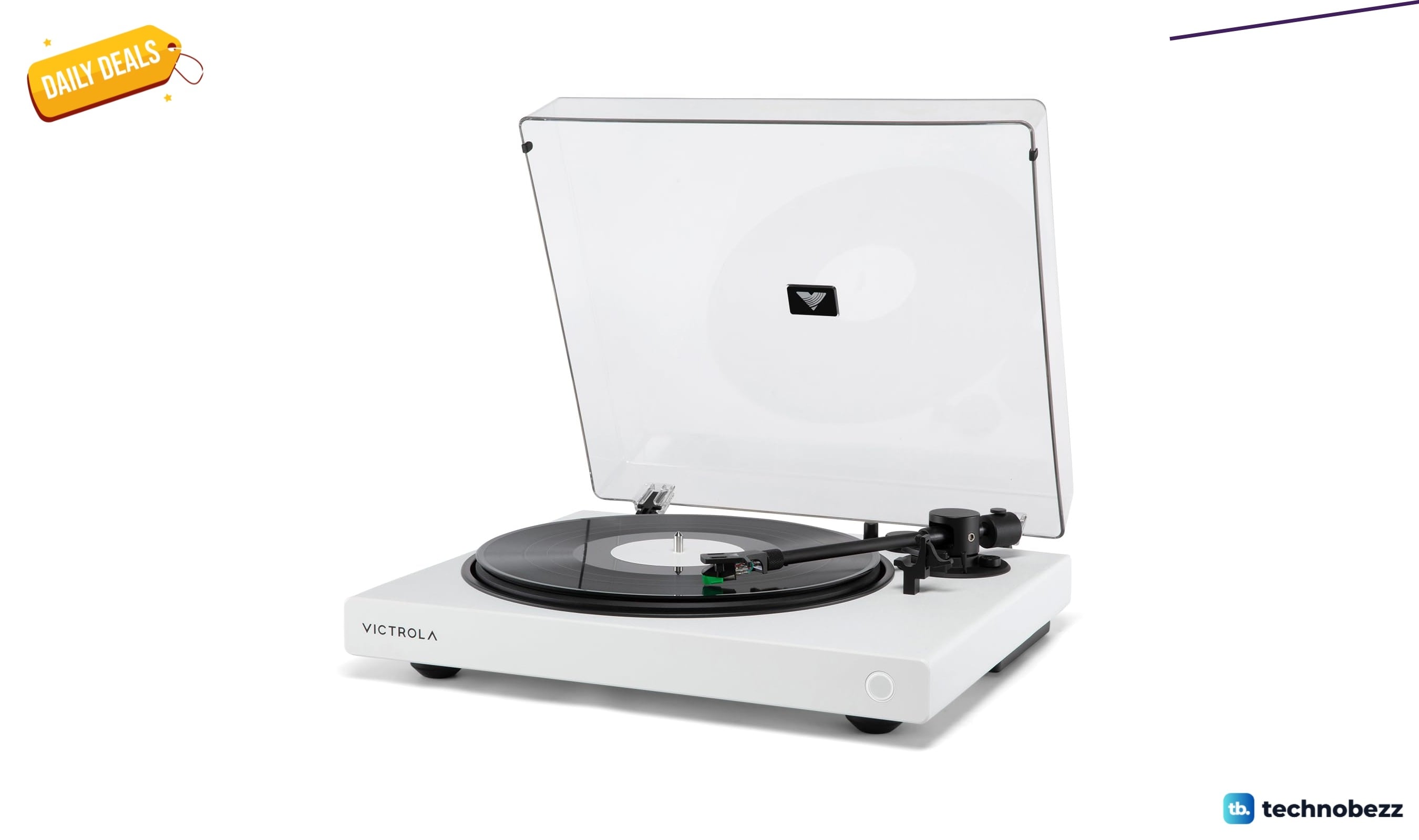 Victrola Wave Wireless Bluetooth Turntable drops to $402.58 on Amazon