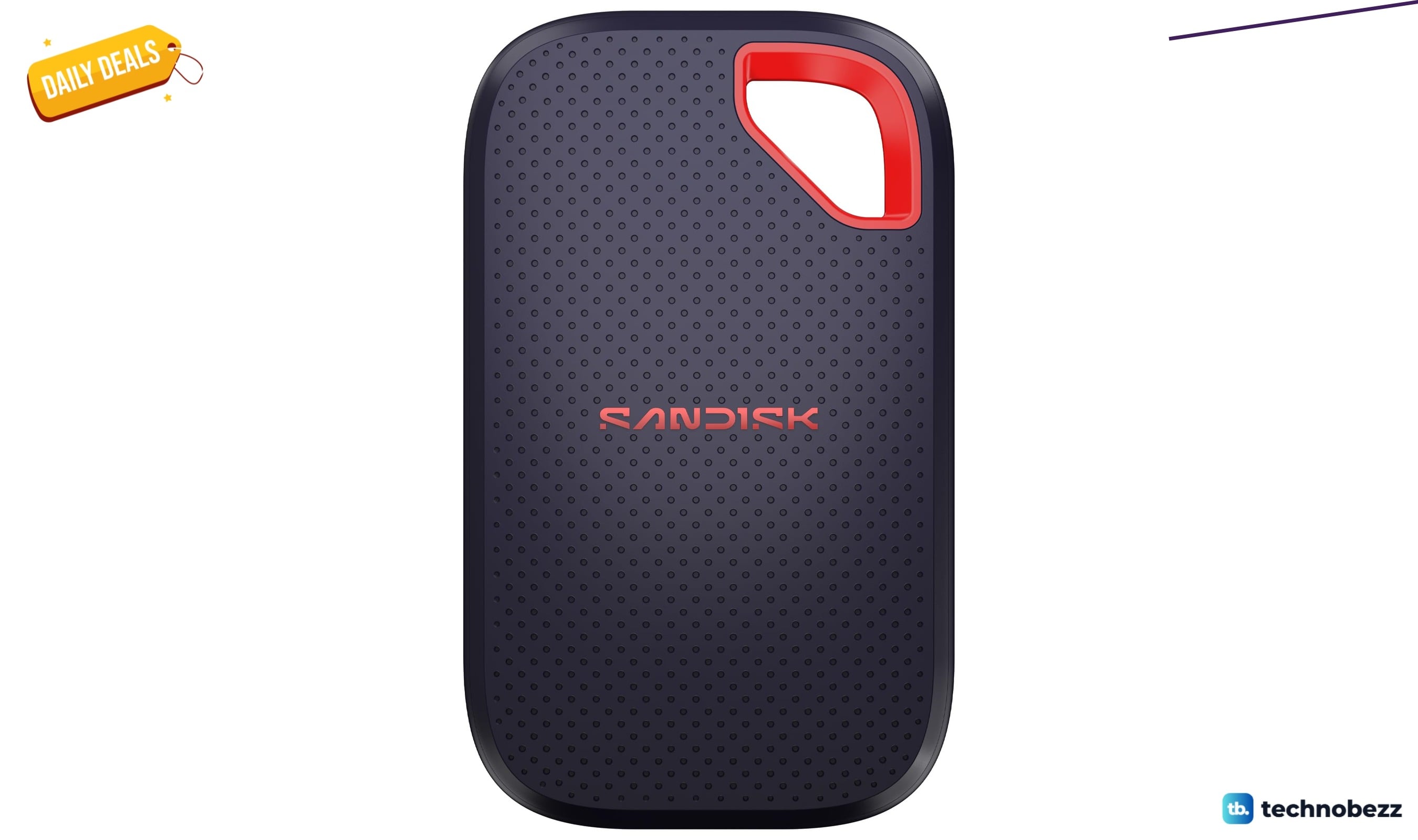 Sandisk Extreme Portable SSD hits new low at $159.99 on Amazon