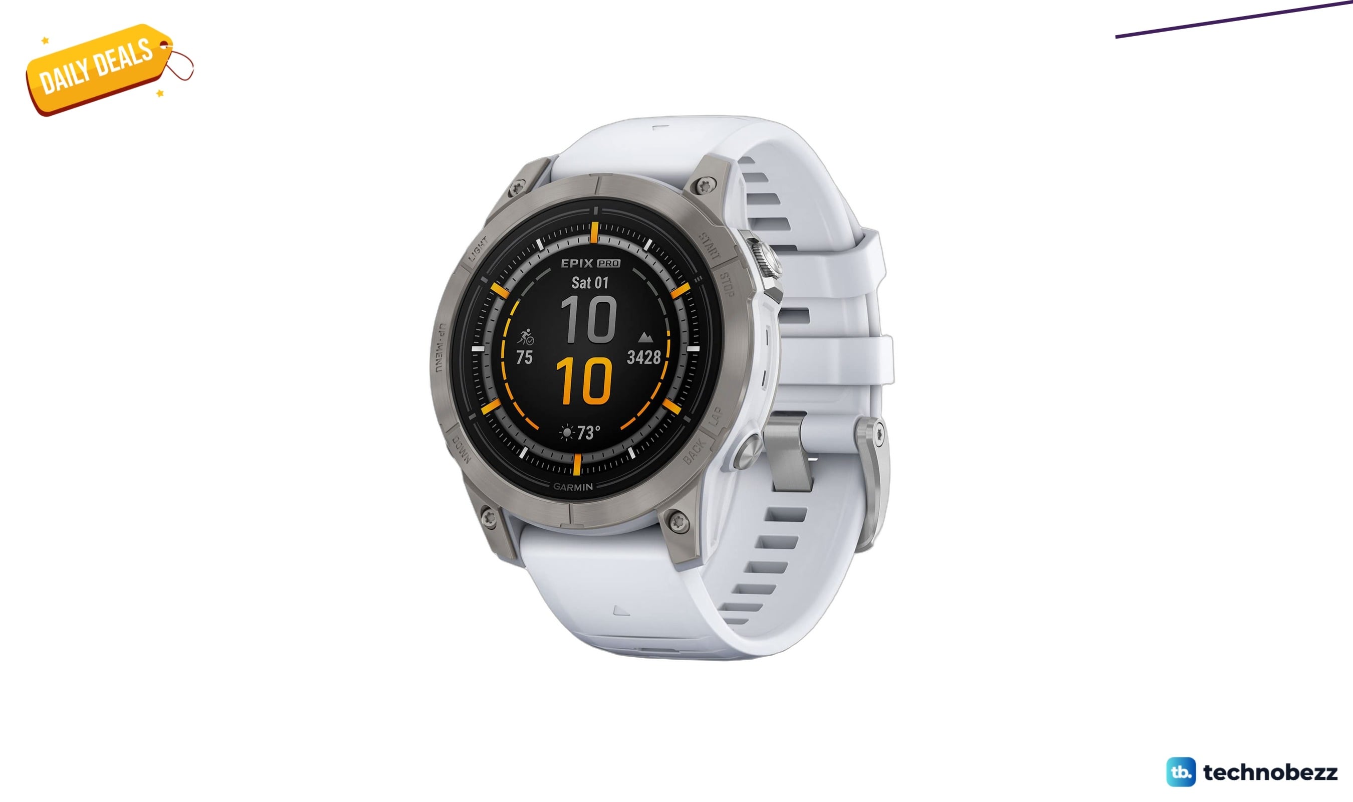 Garmin epix Pro Sapphire Edition 47mm drops to $499.99 at Amazon