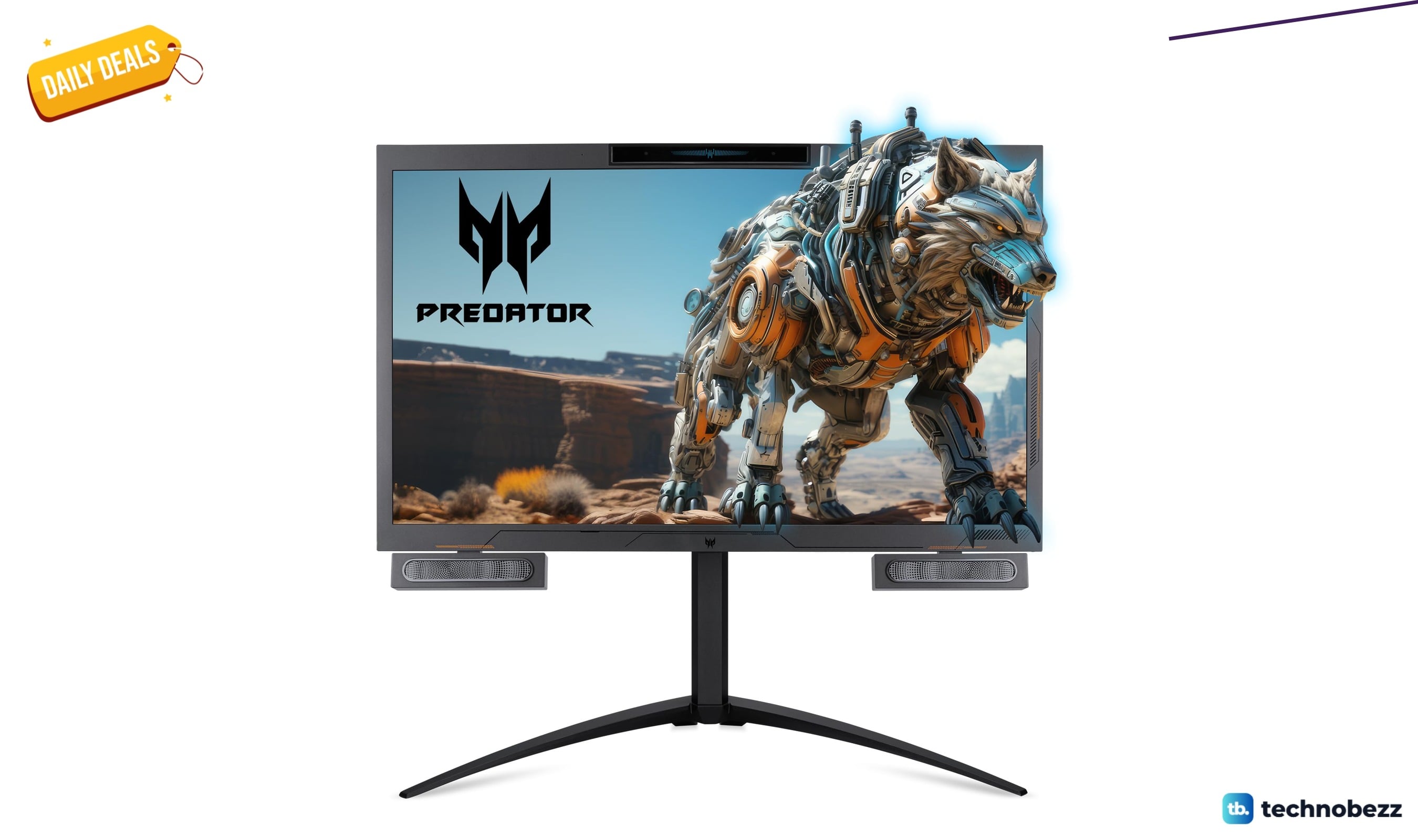 Acer Predator SpatialLabs View 27 PSV27-2 27 inch drops to $1199.99 on Amazon