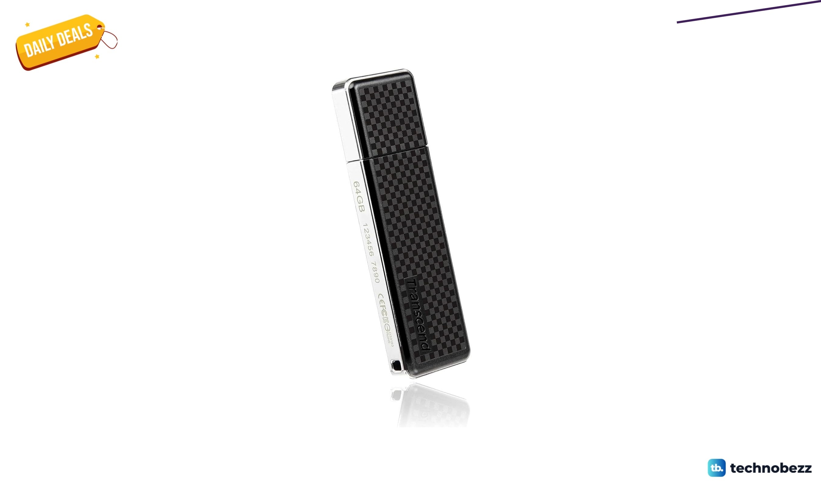 Transcend Jetflash 780 USB 3.1 Gen 1 falls to $194.50 on Amazon