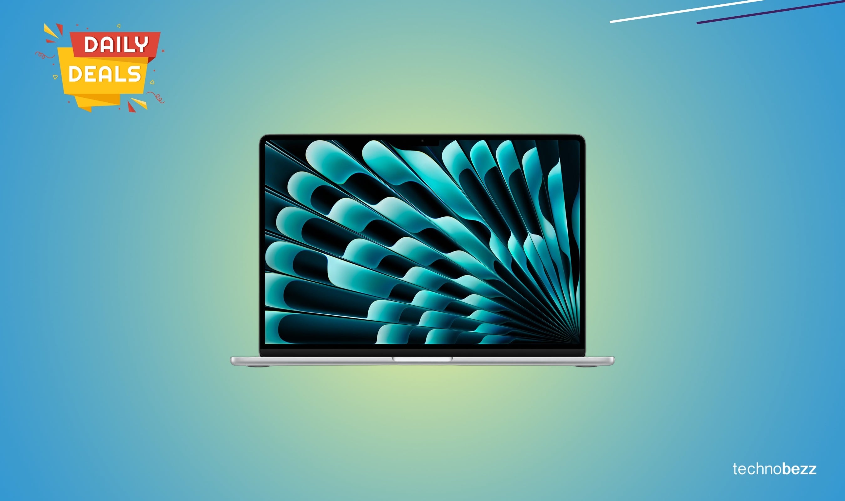 Apple 2025 MacBook Air now available for $1299.97