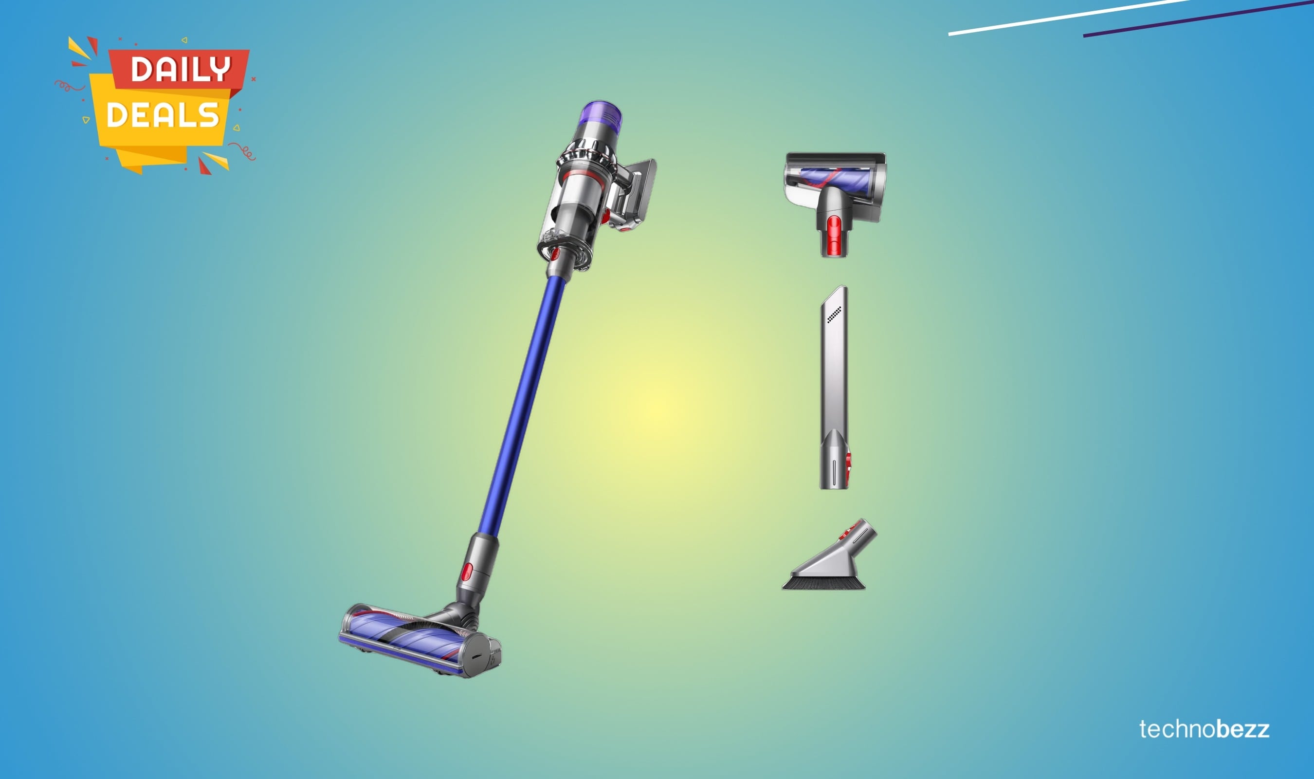 Dyson V11 Origin Cordless Vacuum drops to a new low price of $469.99