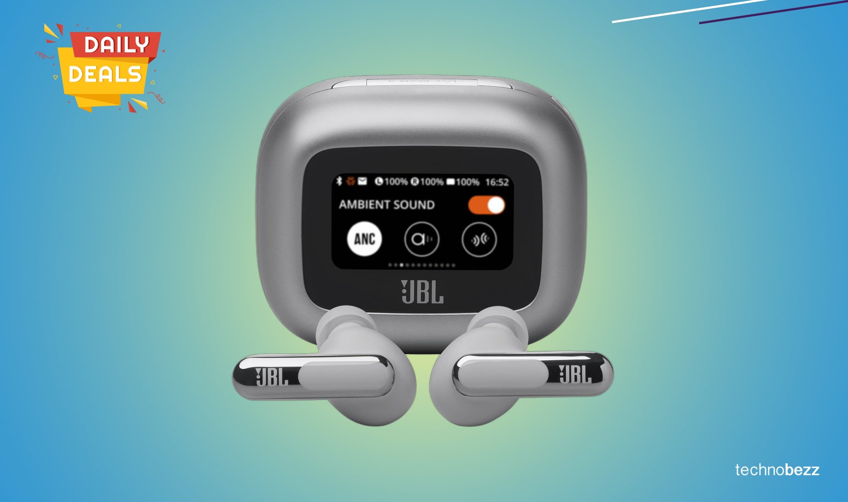 JBL Live Beam 3 true wireless earbuds now available for $169.95