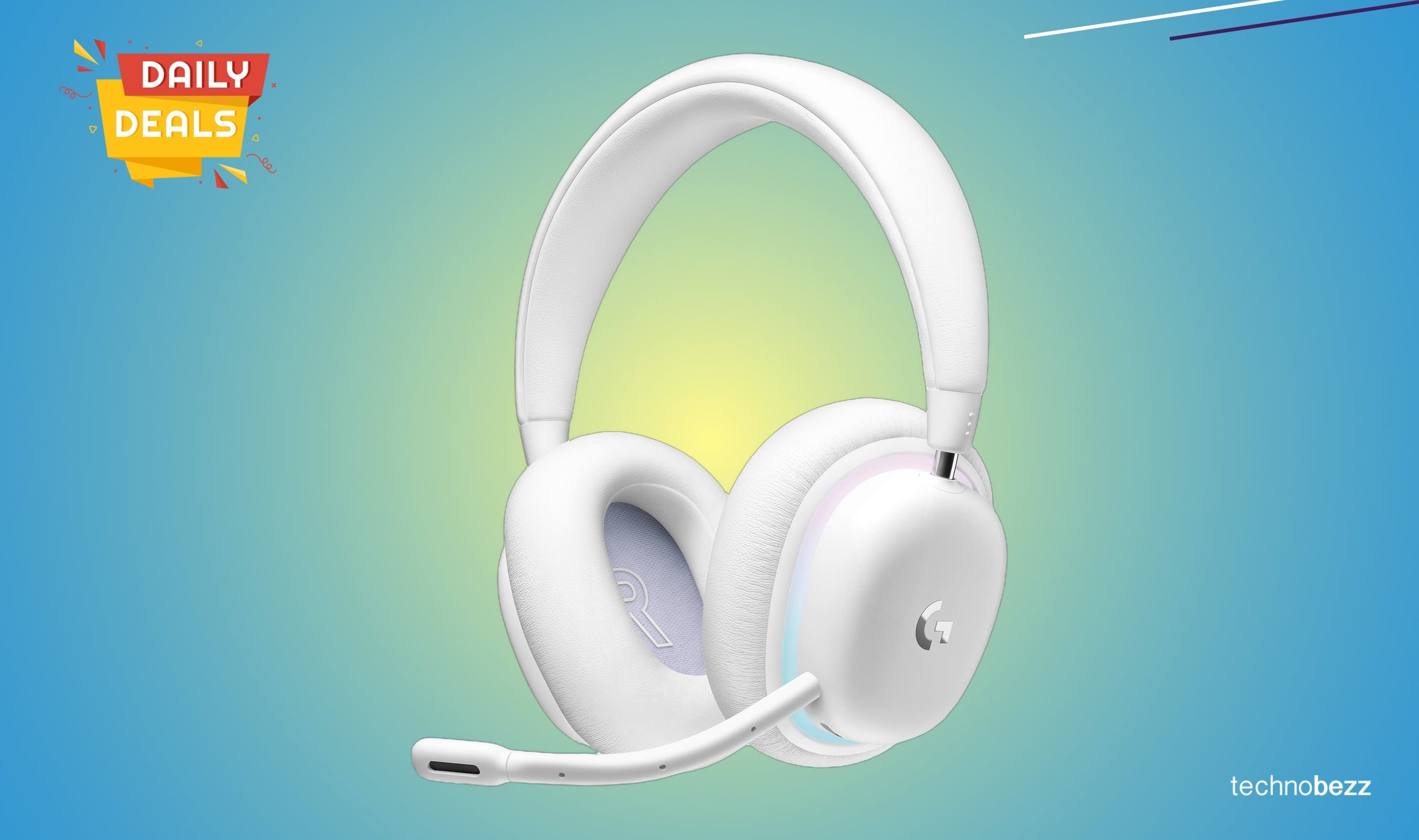 Logitech G735 Wireless Gaming Headset Drops to $149.99