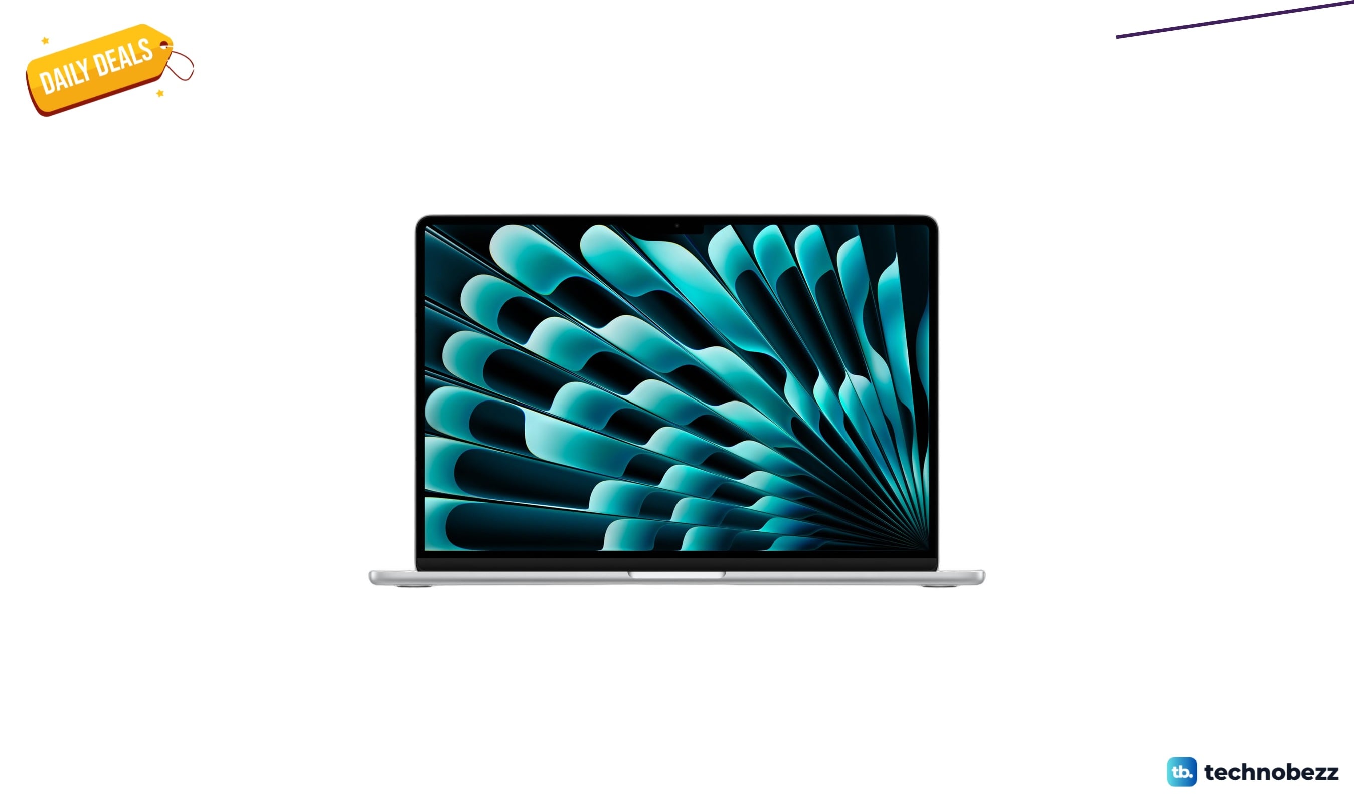 Apple 2025 MacBook Air falls to $970.77 on Amazon