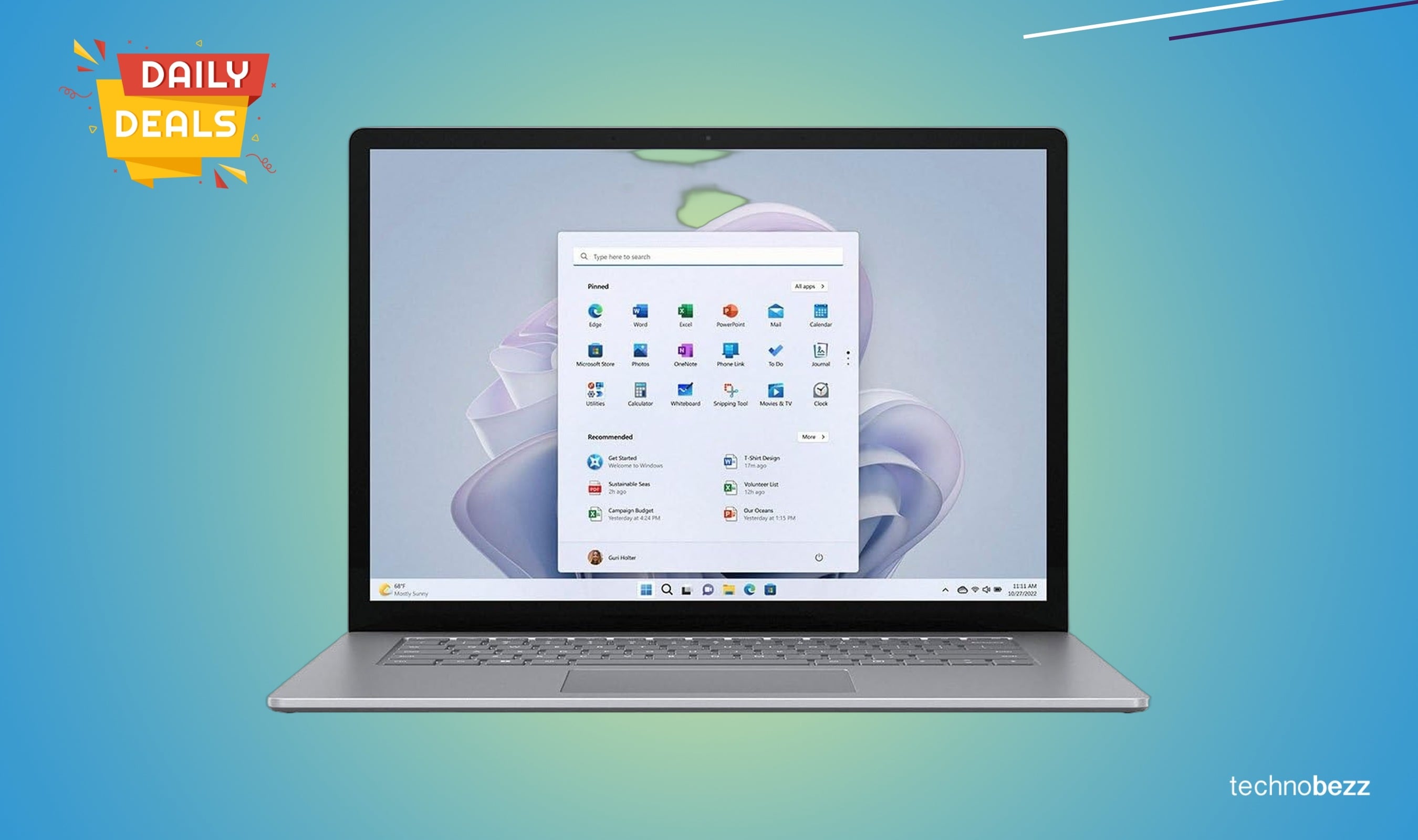 Microsoft Surface Laptop 5 i7 drops to a new low price of $579