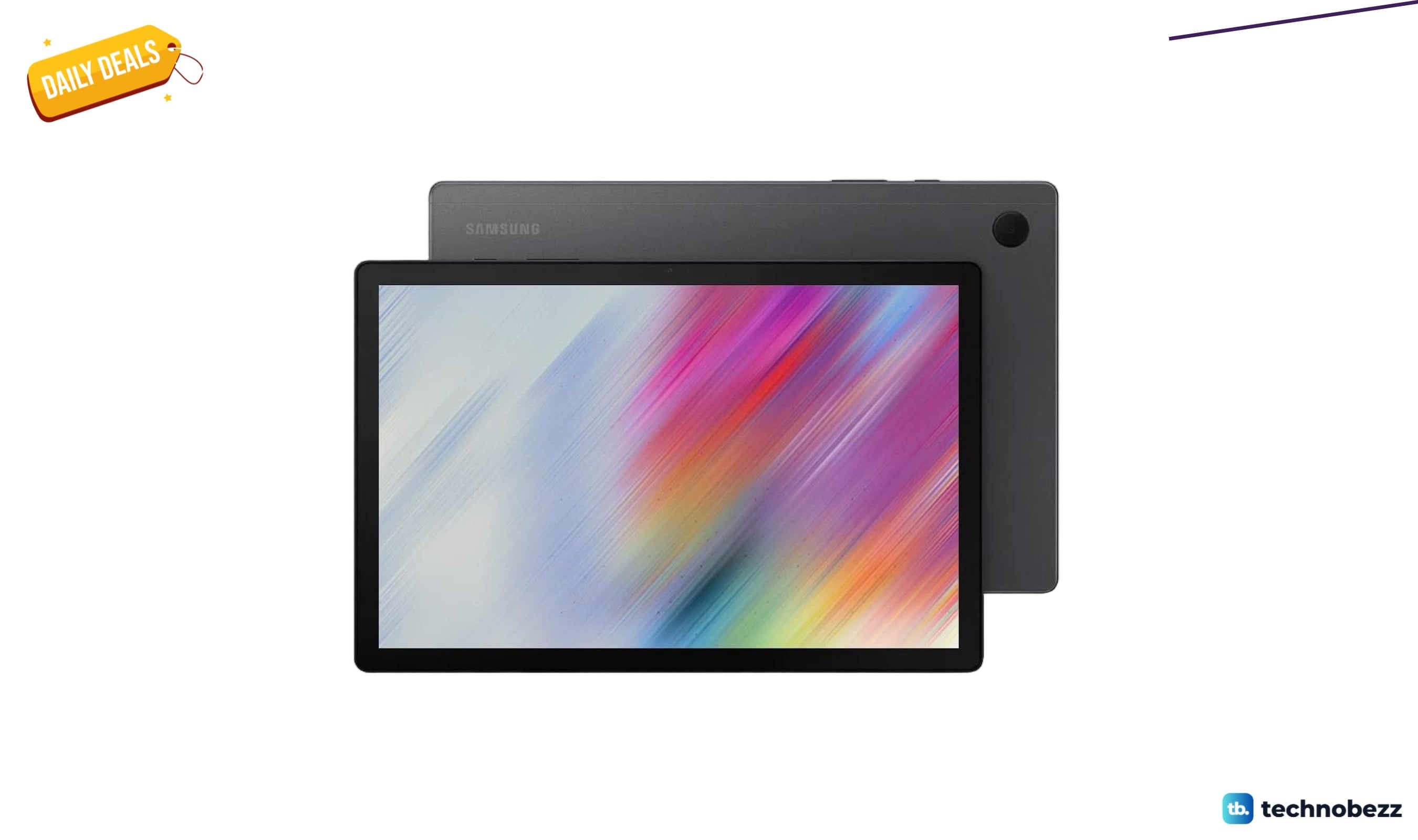 Samsung Galaxy Tab A8 10.5 Inch Android Tablet drops to $233.48