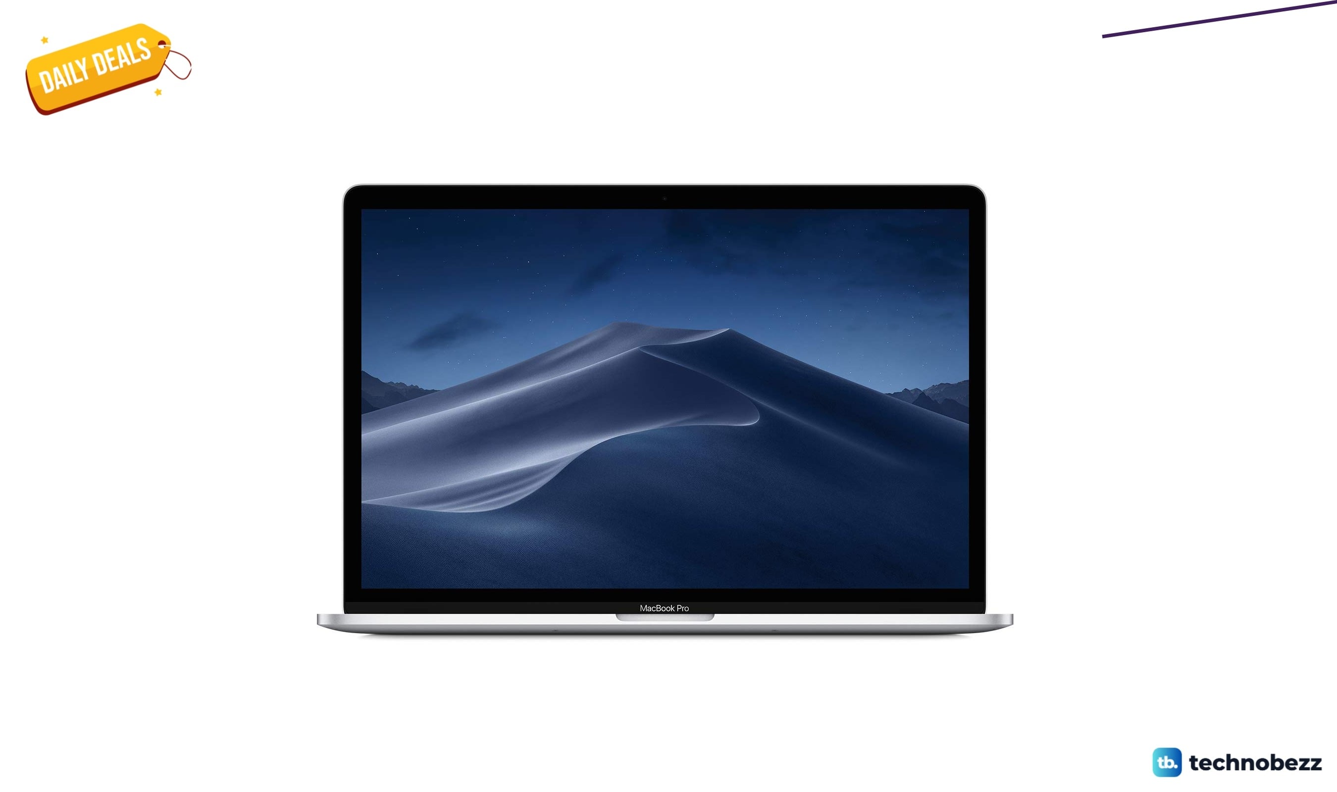 Apple MacBook Pro Silver drops to $2279.05 on Amazon
