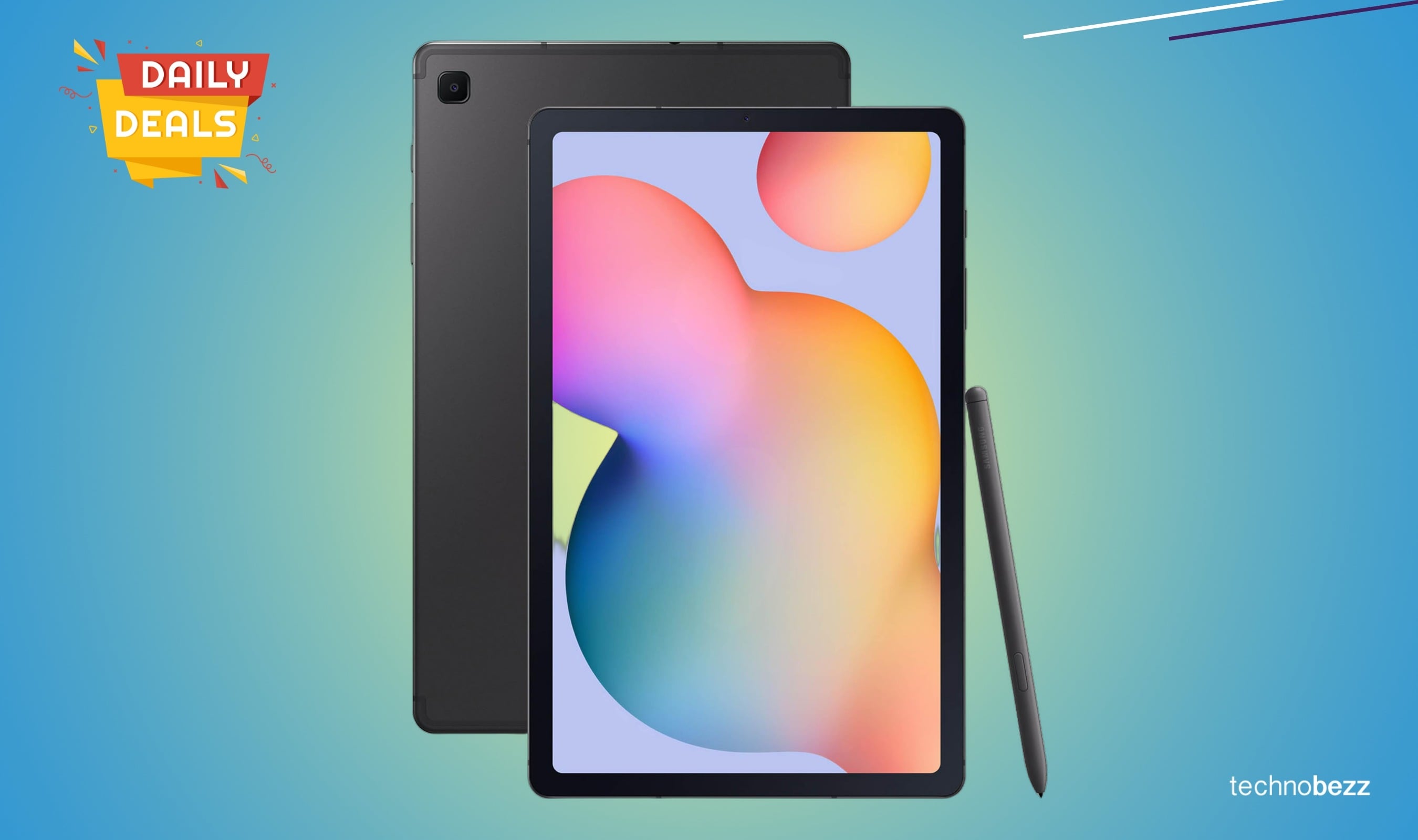 Samsung Galaxy Tab S6 Lite 10.4" WiFi drops to $336.36