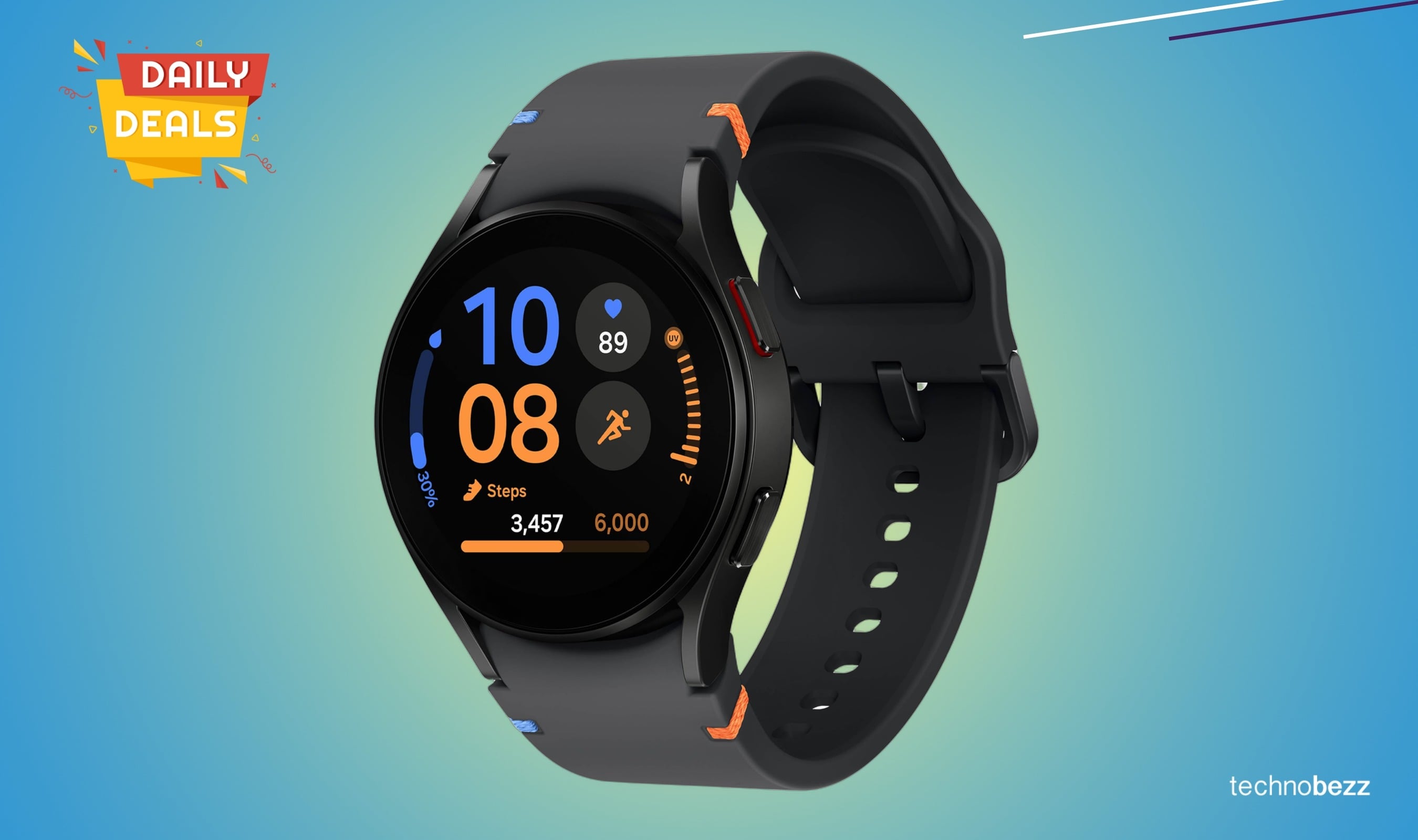 Samsung Galaxy Watch FE 40mm LTE AI drops to $222.74