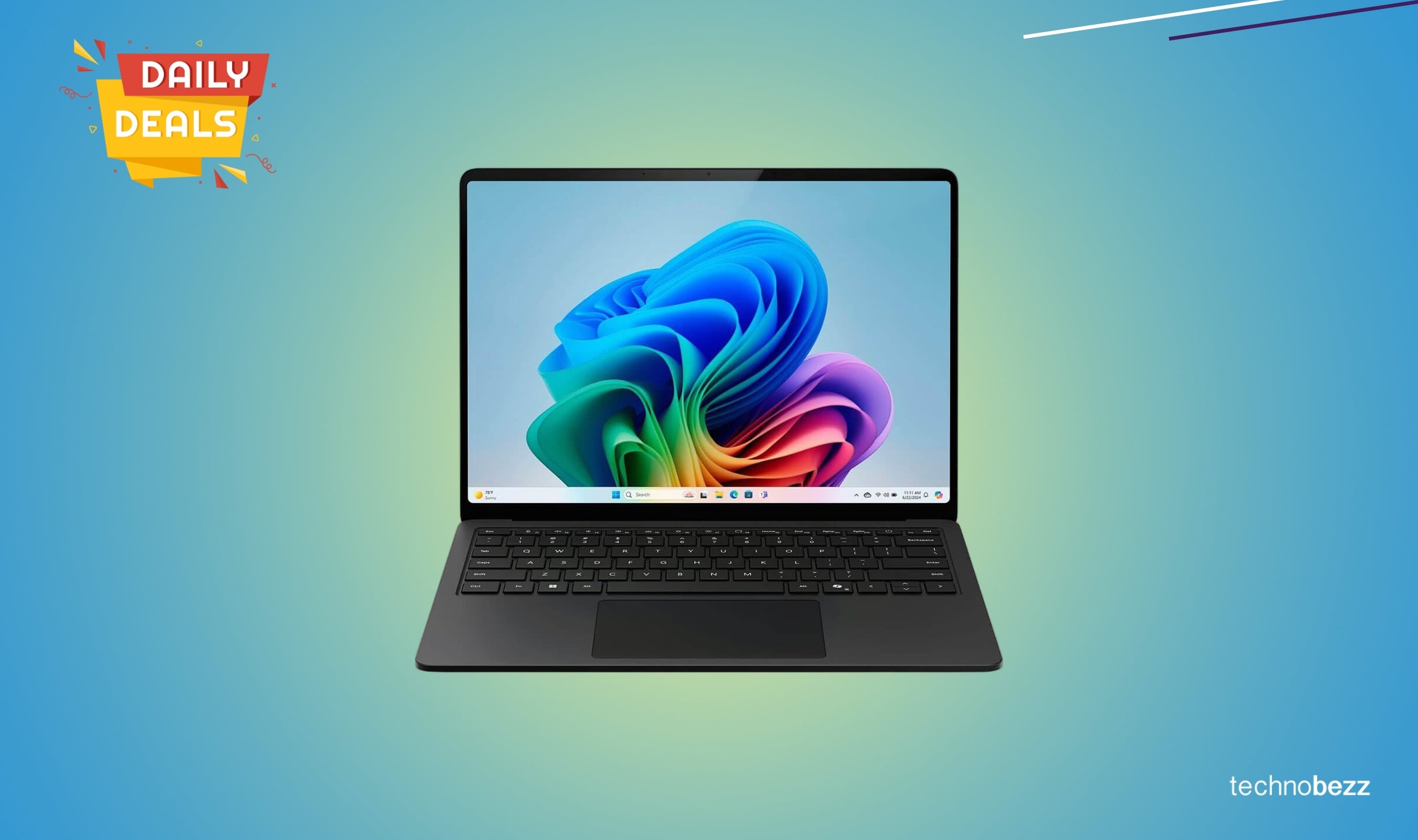 Microsoft Surface Copilot+ PC hits new low price of $1299