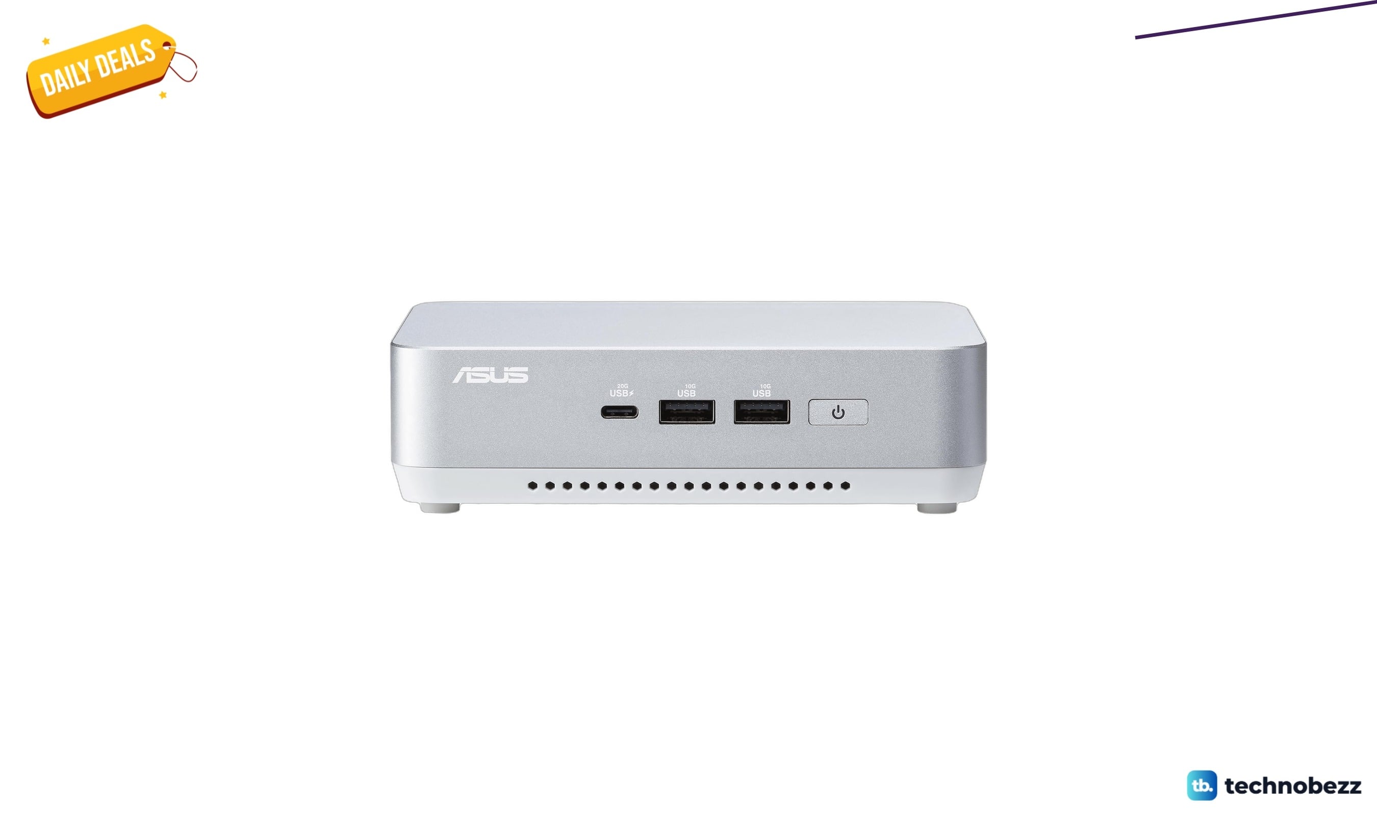 ASUS NUC 14 Pro+ Barebone drops to $639.99 on Amazon
