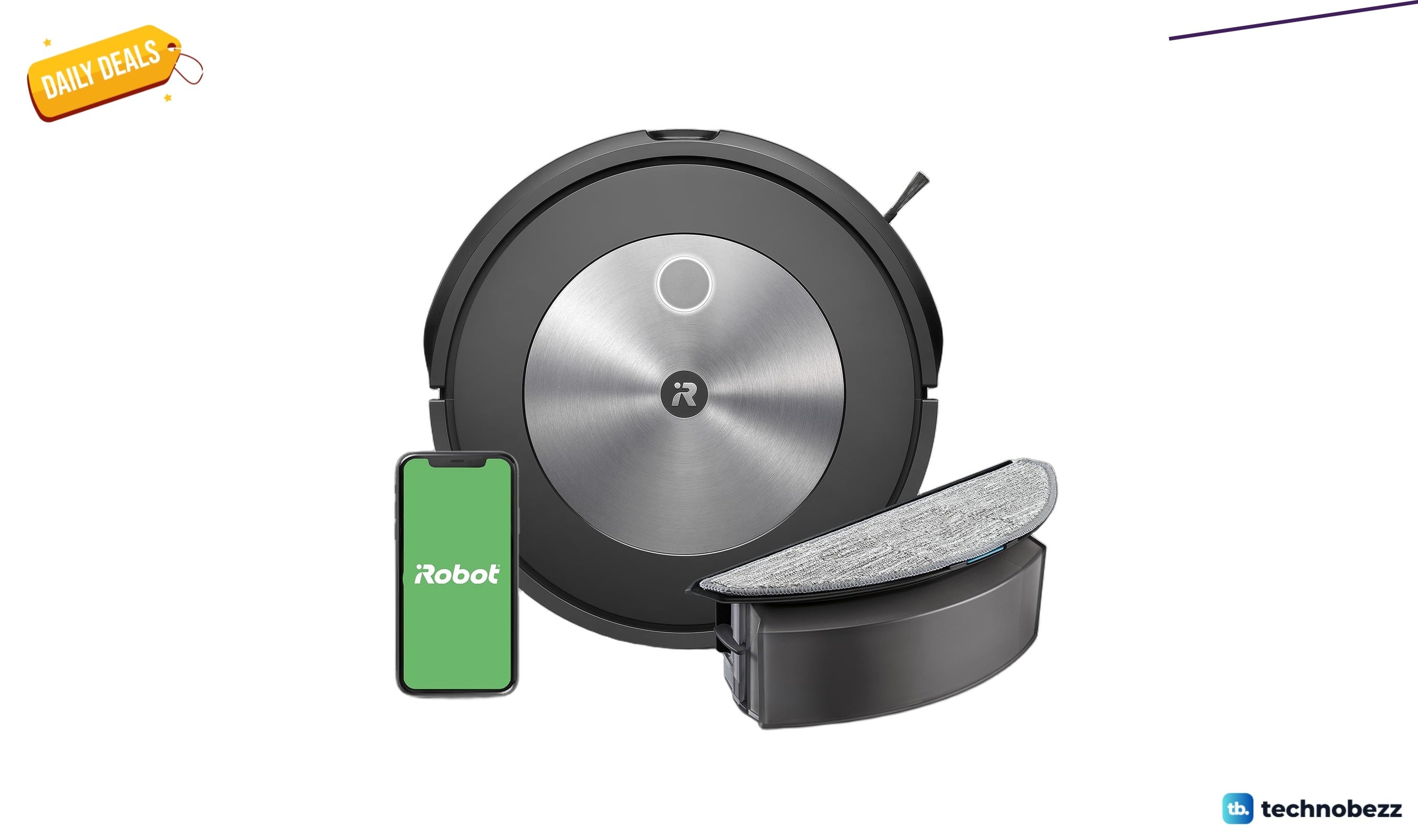iRobot Roomba Combo j5 drops to $169.99 on Amazon