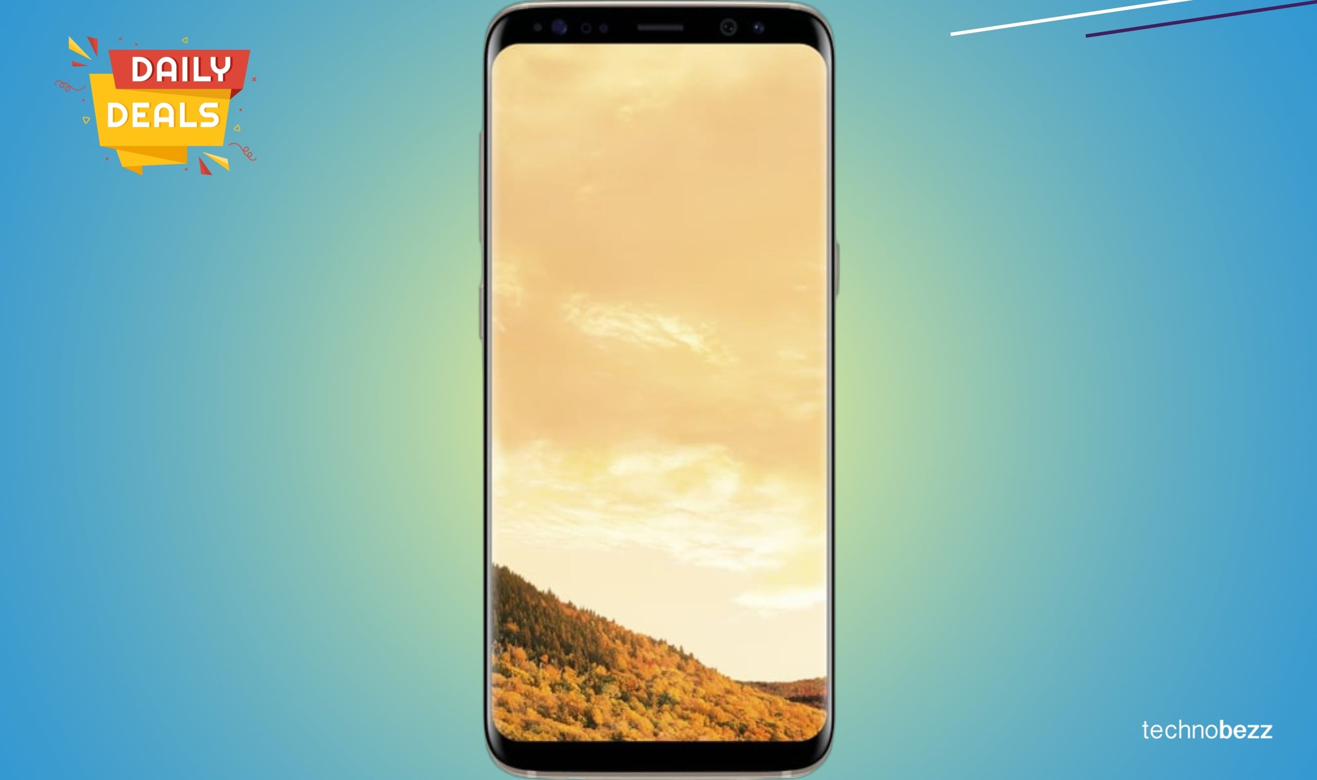 Samsung Galaxy S8 Unlocked Phone International version drops to $505.18