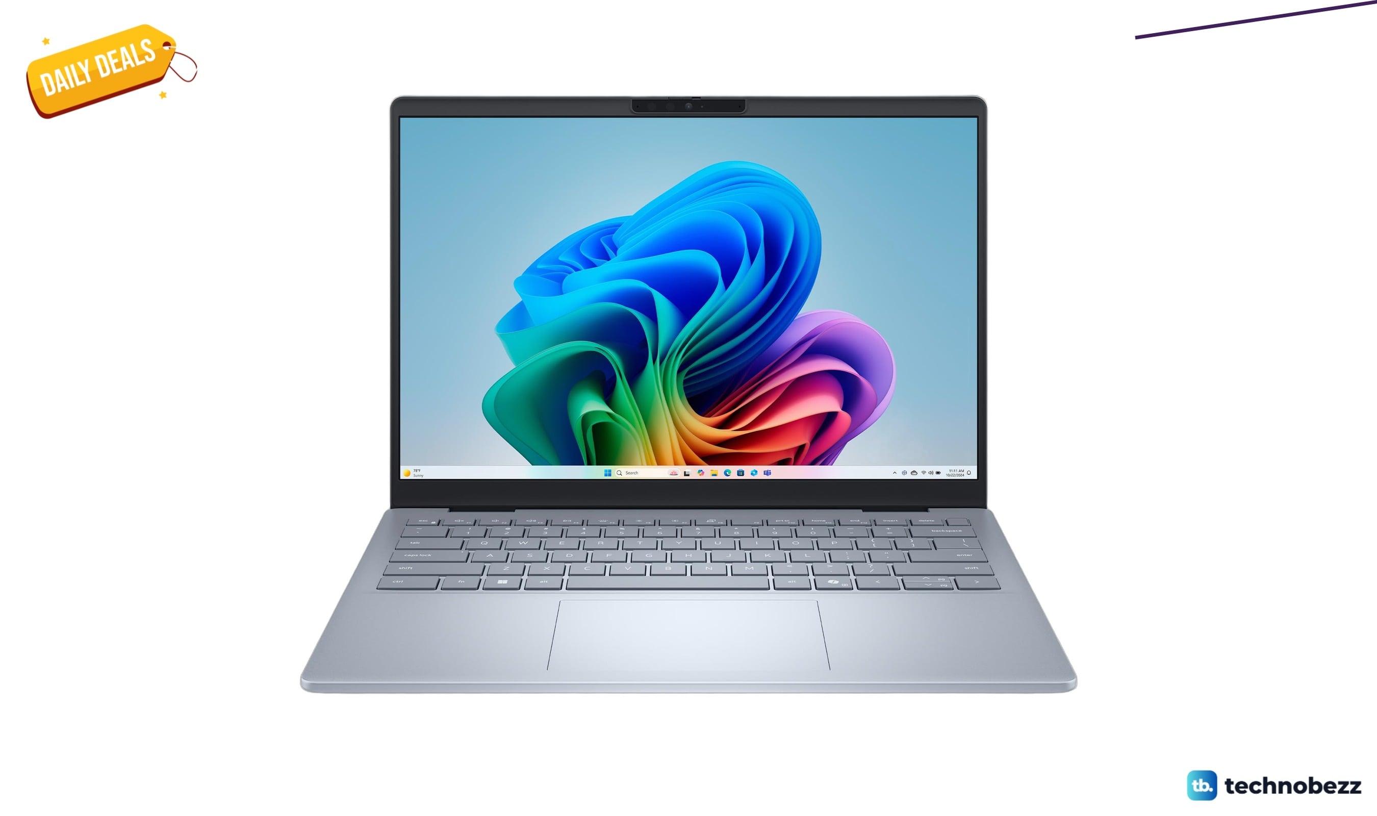 Dell 14 Plus DB14250 with 16 Reports 10 2.5K Display drops to $829.99