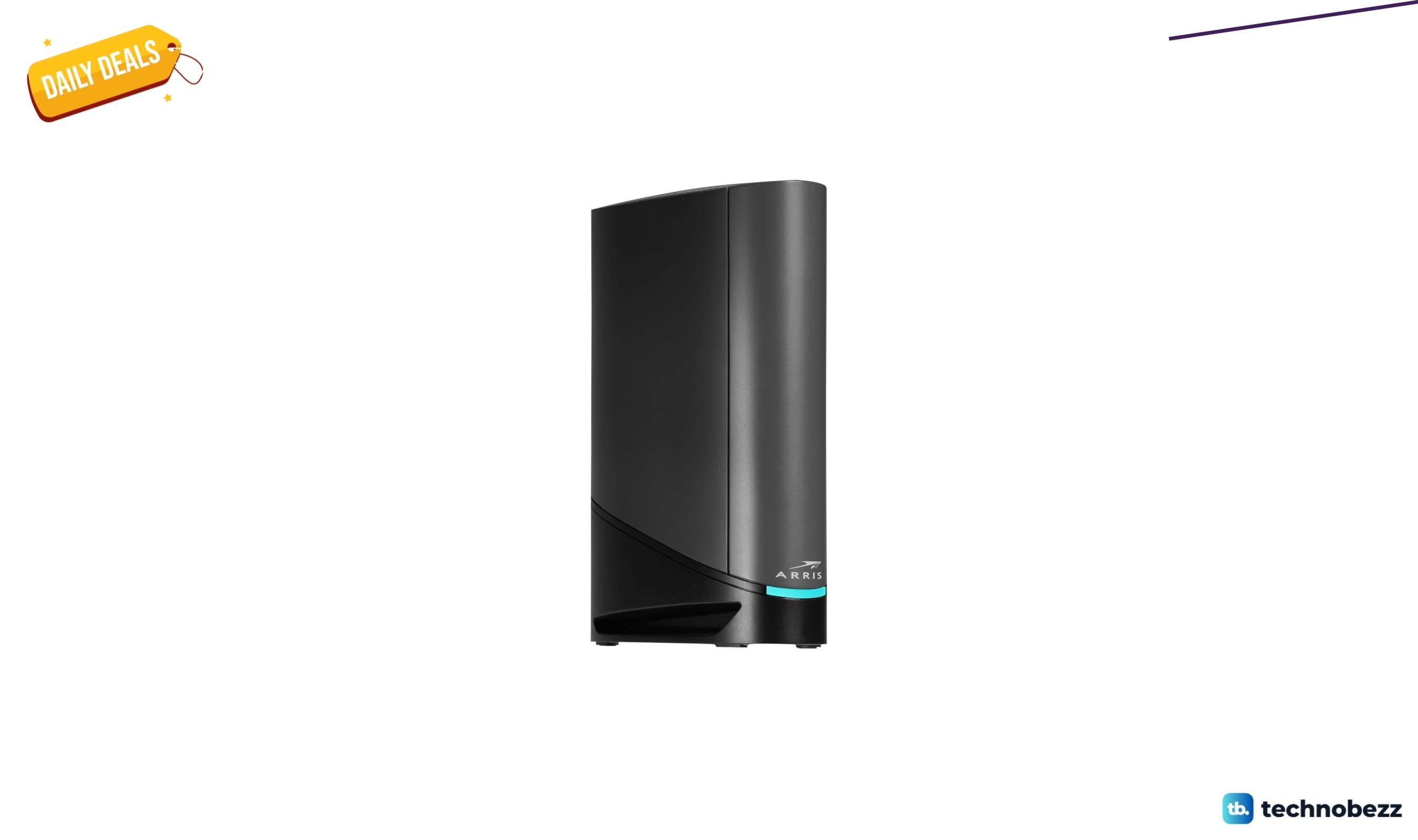 ARRIS Surfboard G36 DOCSIS 3.1 Multi-Gig Modem down to $211 in latest price cut