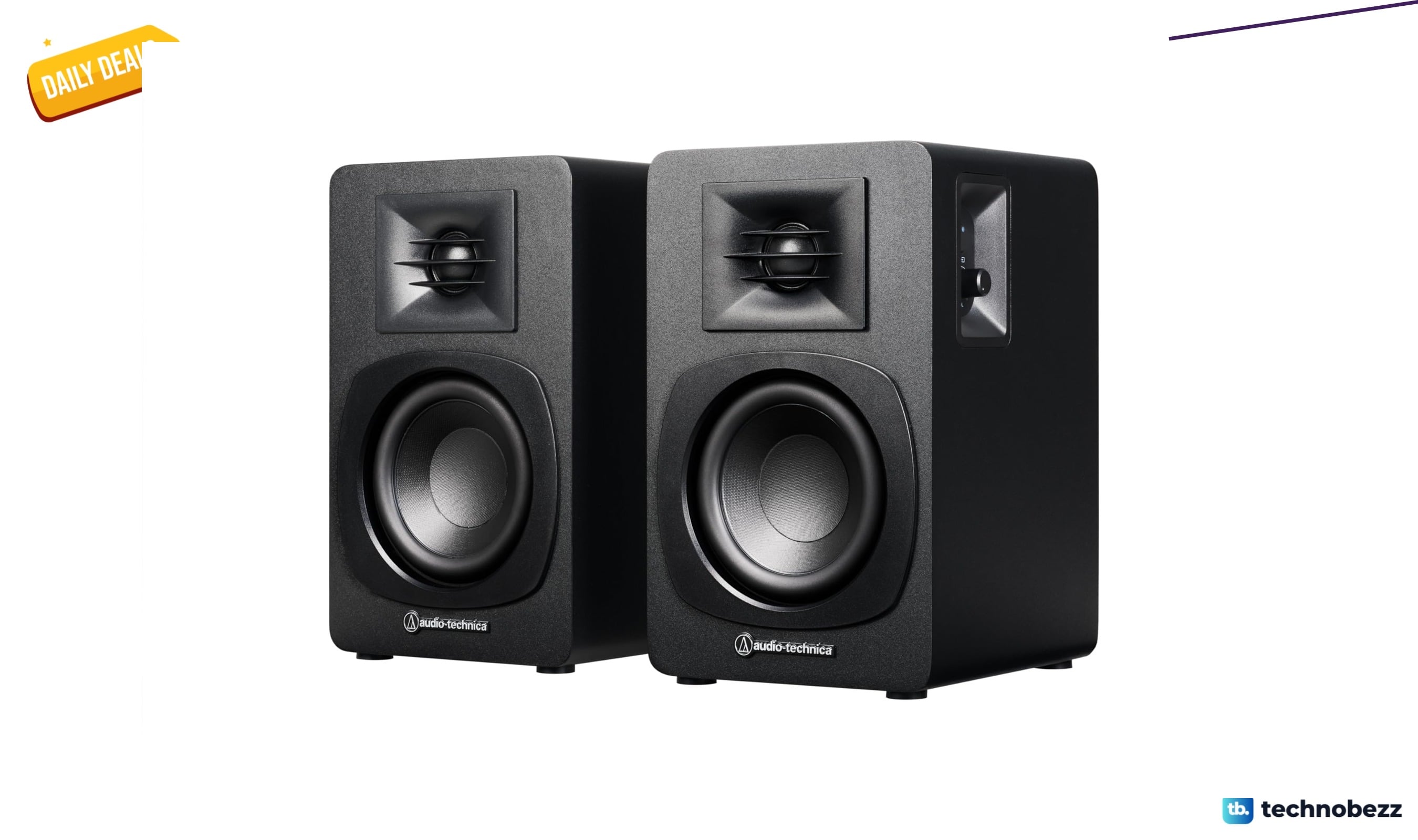 Audio-Technica AT-SP3X Bookshelf Speakers price drops to $219